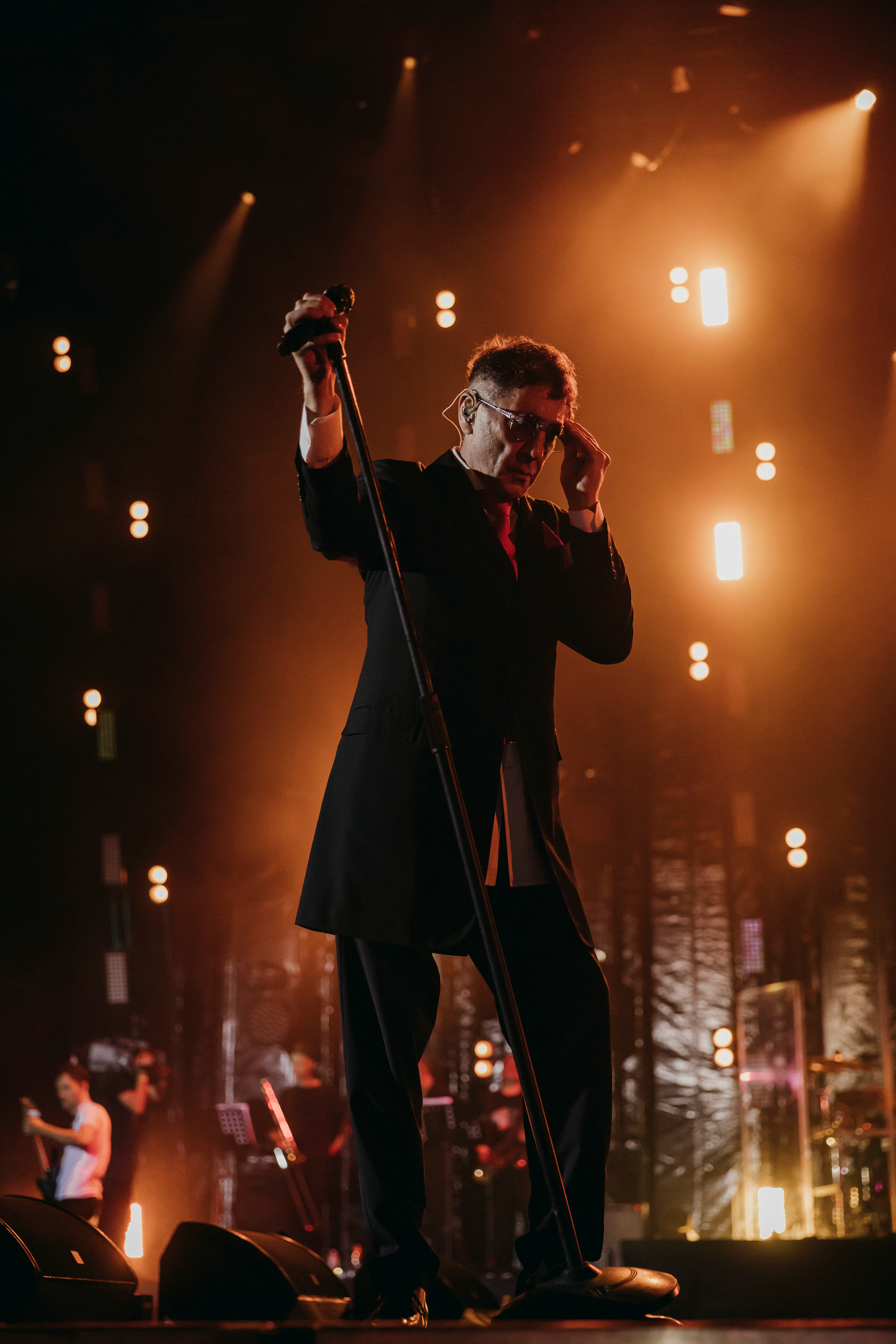 Юбилейный концерт Григория Лепса в Лужниках