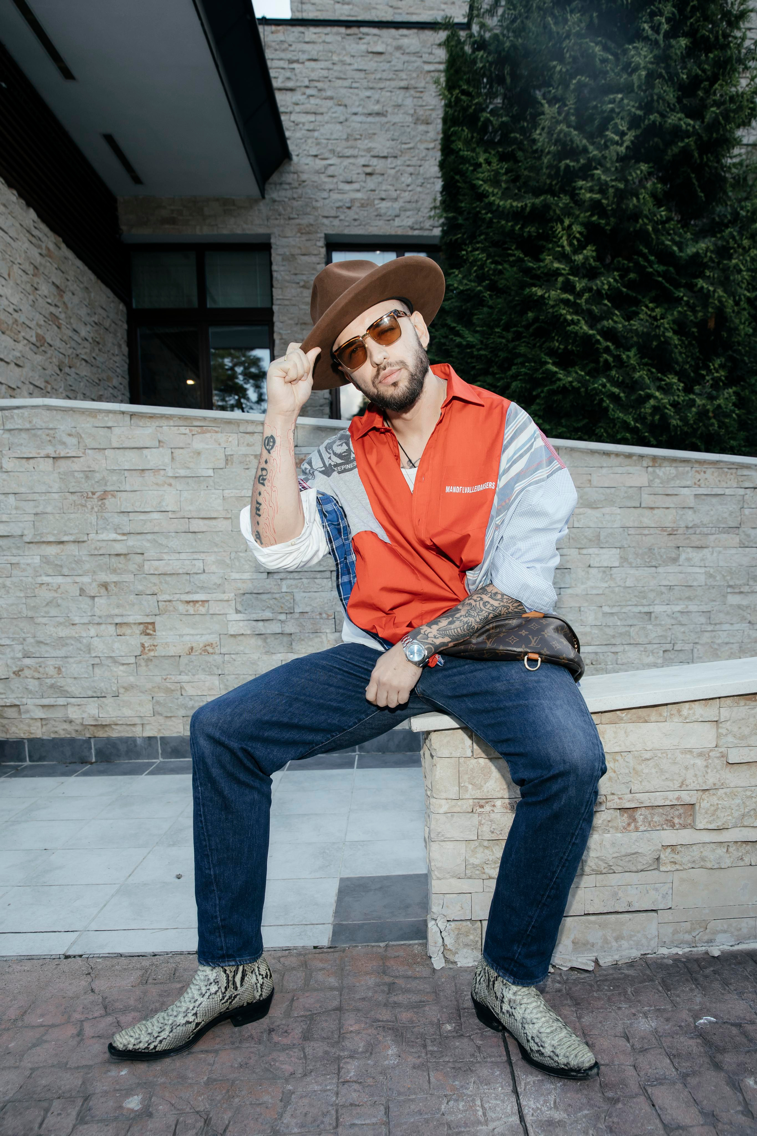 Александр ST  на FASHION TV SUMMER AWARDS 2022