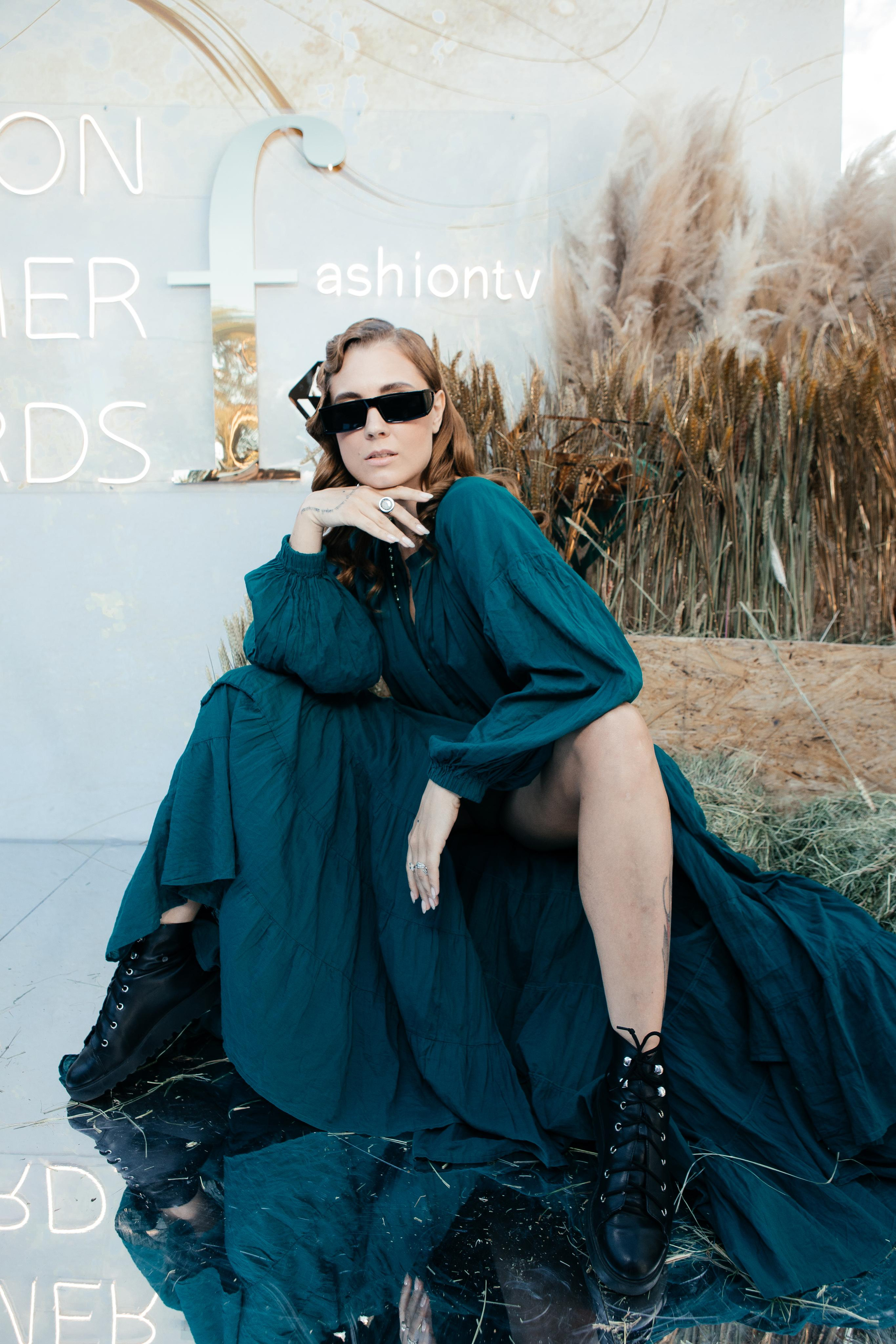 Мари Мирай на FASHION TV SUMMER AWARDS 2022