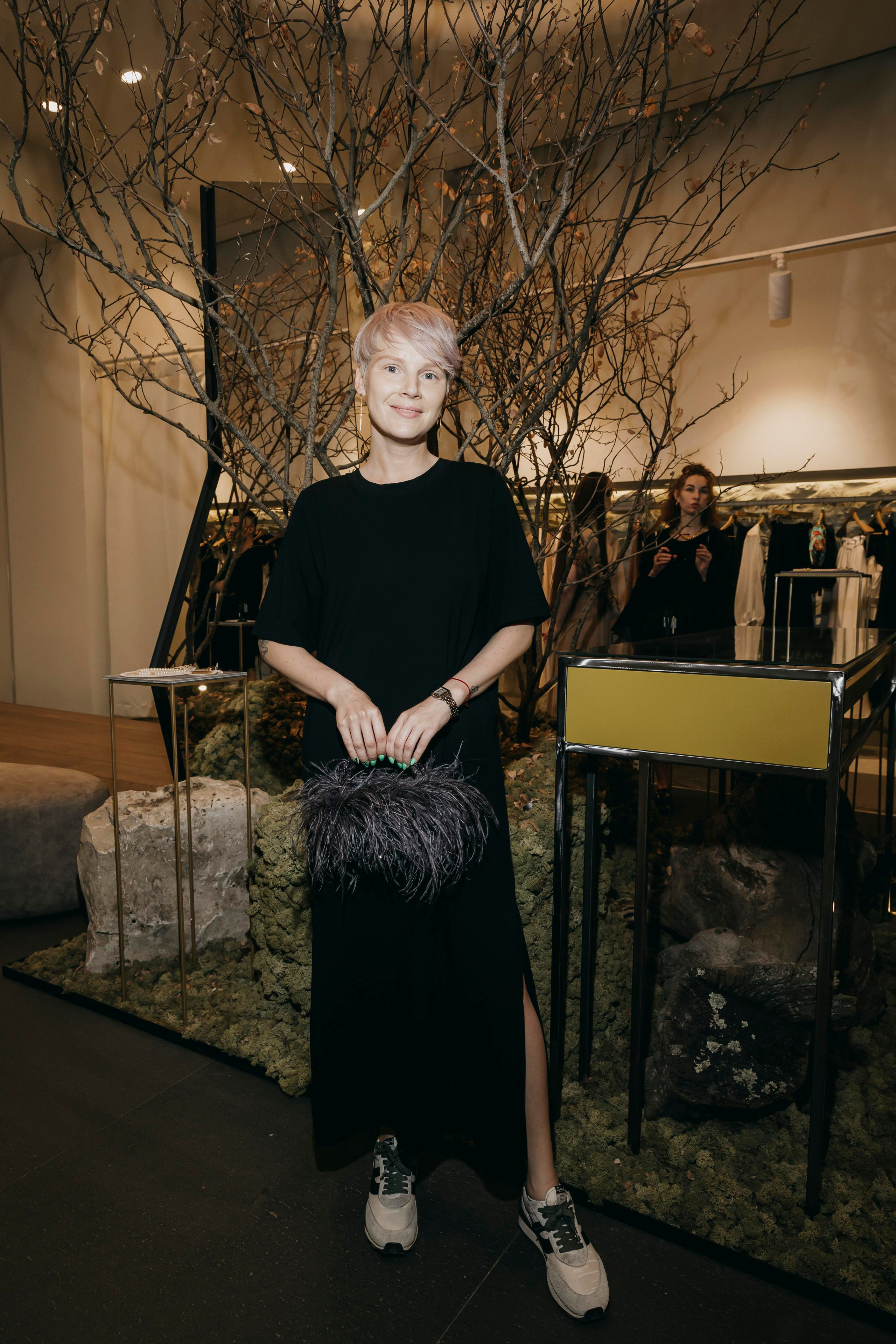 Мультибрендовый concept store Petrovka’15. «Птичка на проводе»: информационный портал в Москве