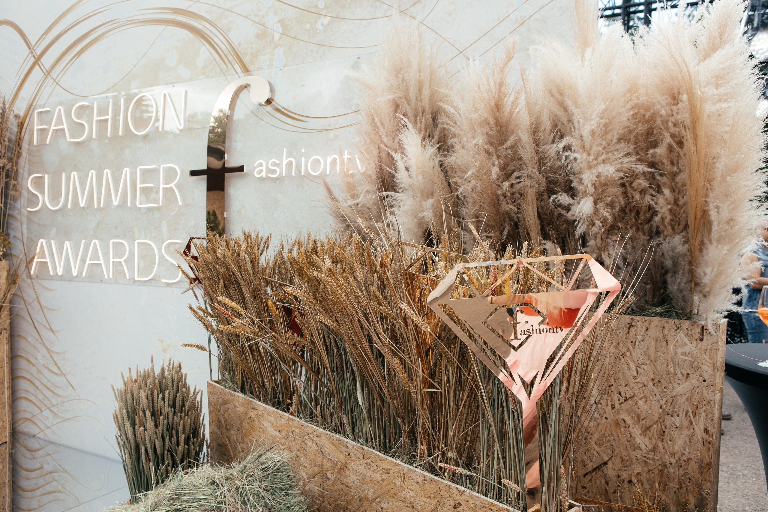 FASHION TV SUMMER AWARDS 2022