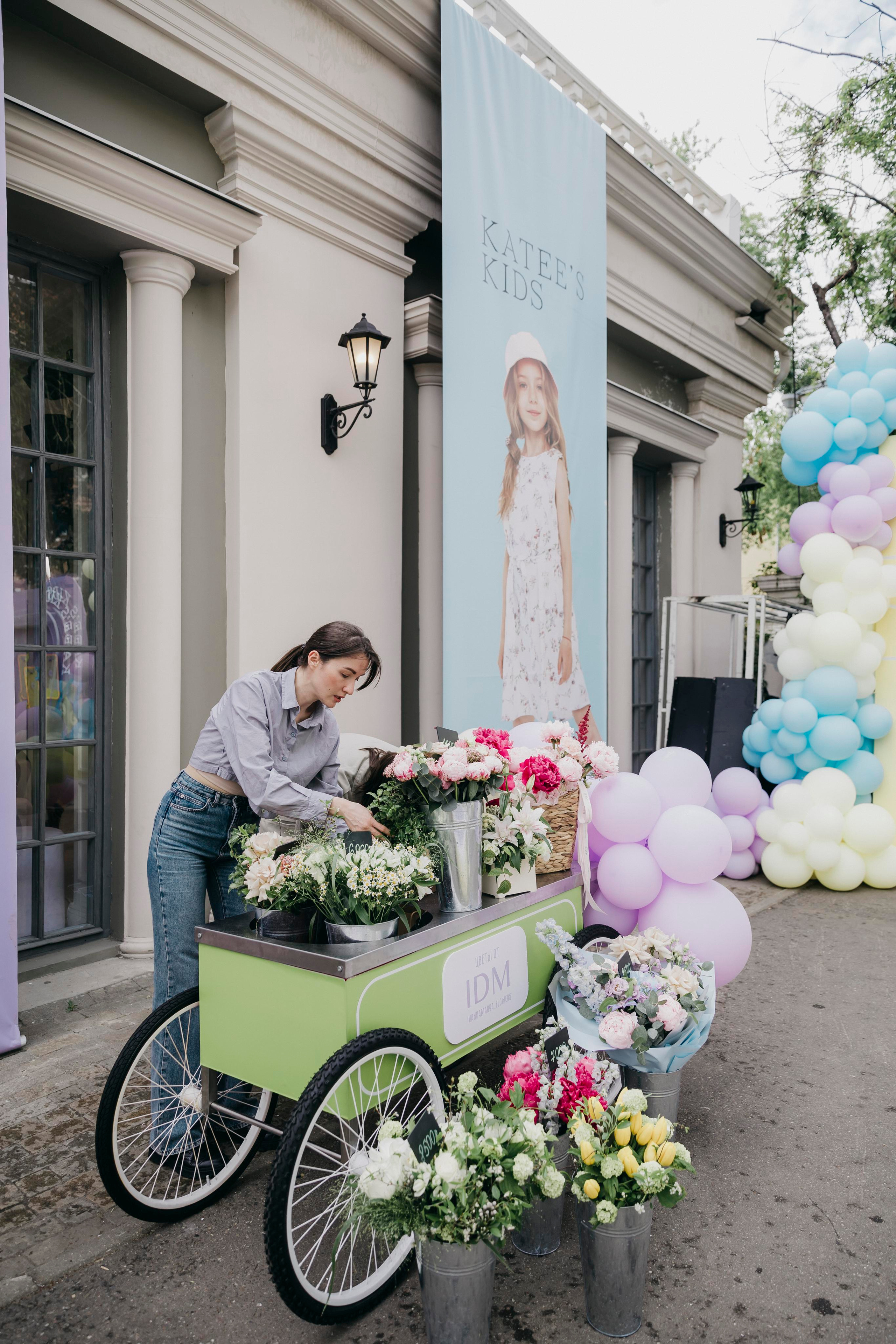 Первый показ бренда KATEE'S KIDS by Екатерина Давыдова. «Птичка на проводе»: информационный портал в Москве