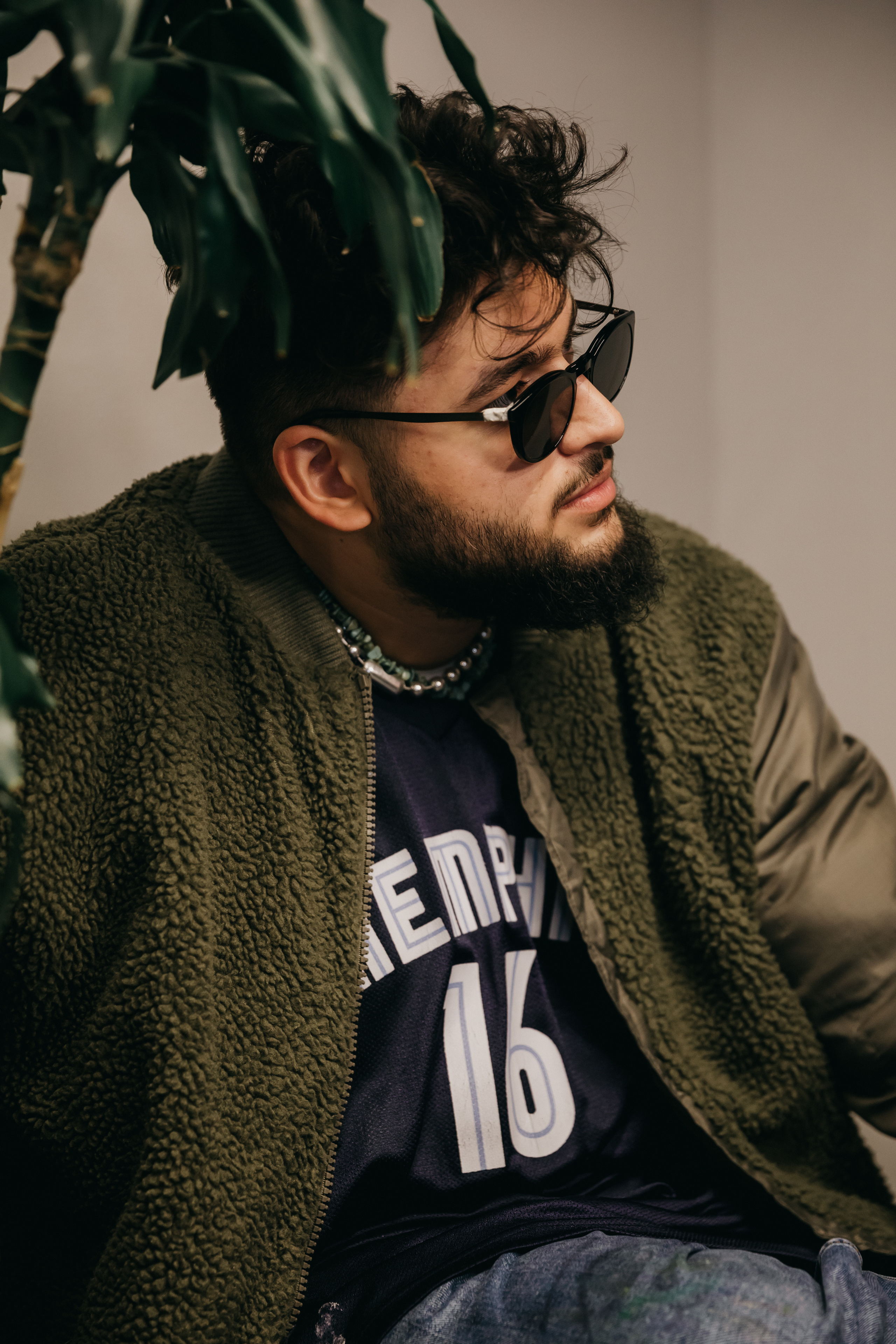 интервью andro центральный рынок Москва