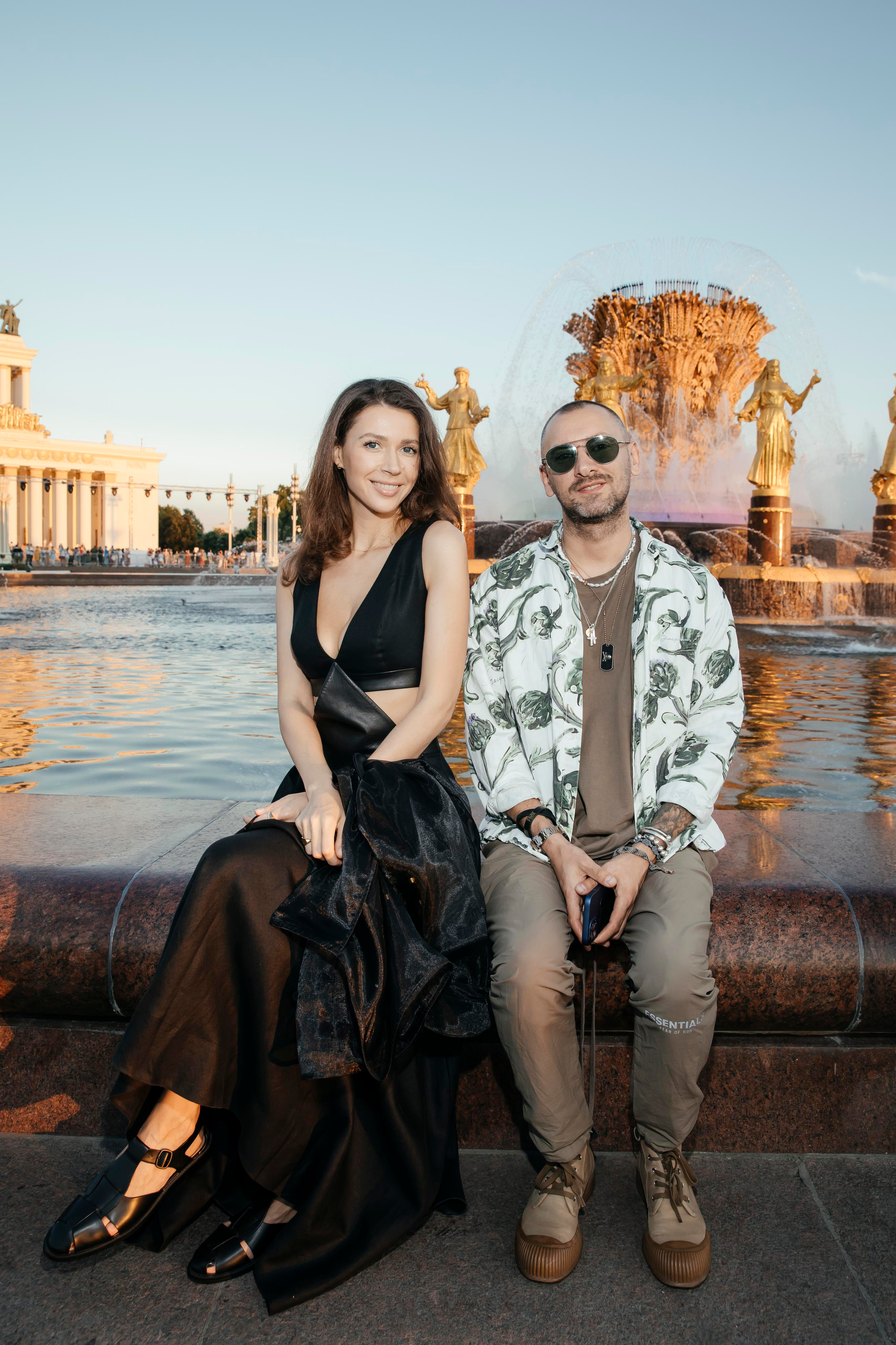 Московская Неделя Моды ВДНХ. «Птичка на проводе»: информационный портал в Москве