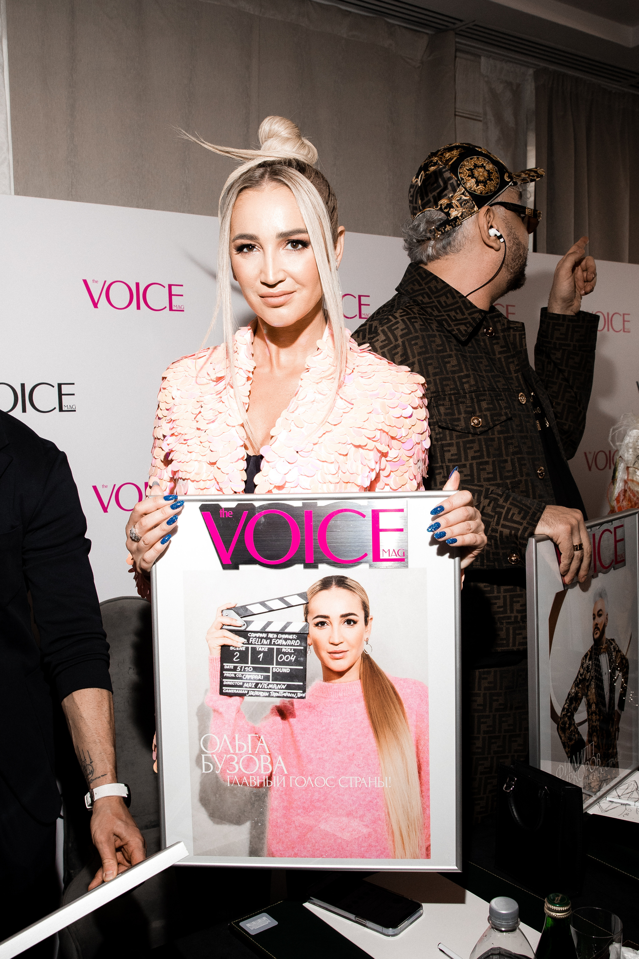 Ребрендинг Cosmopolitan Russia в Москве. «Птичка на проводе»: информационный портал в Москве