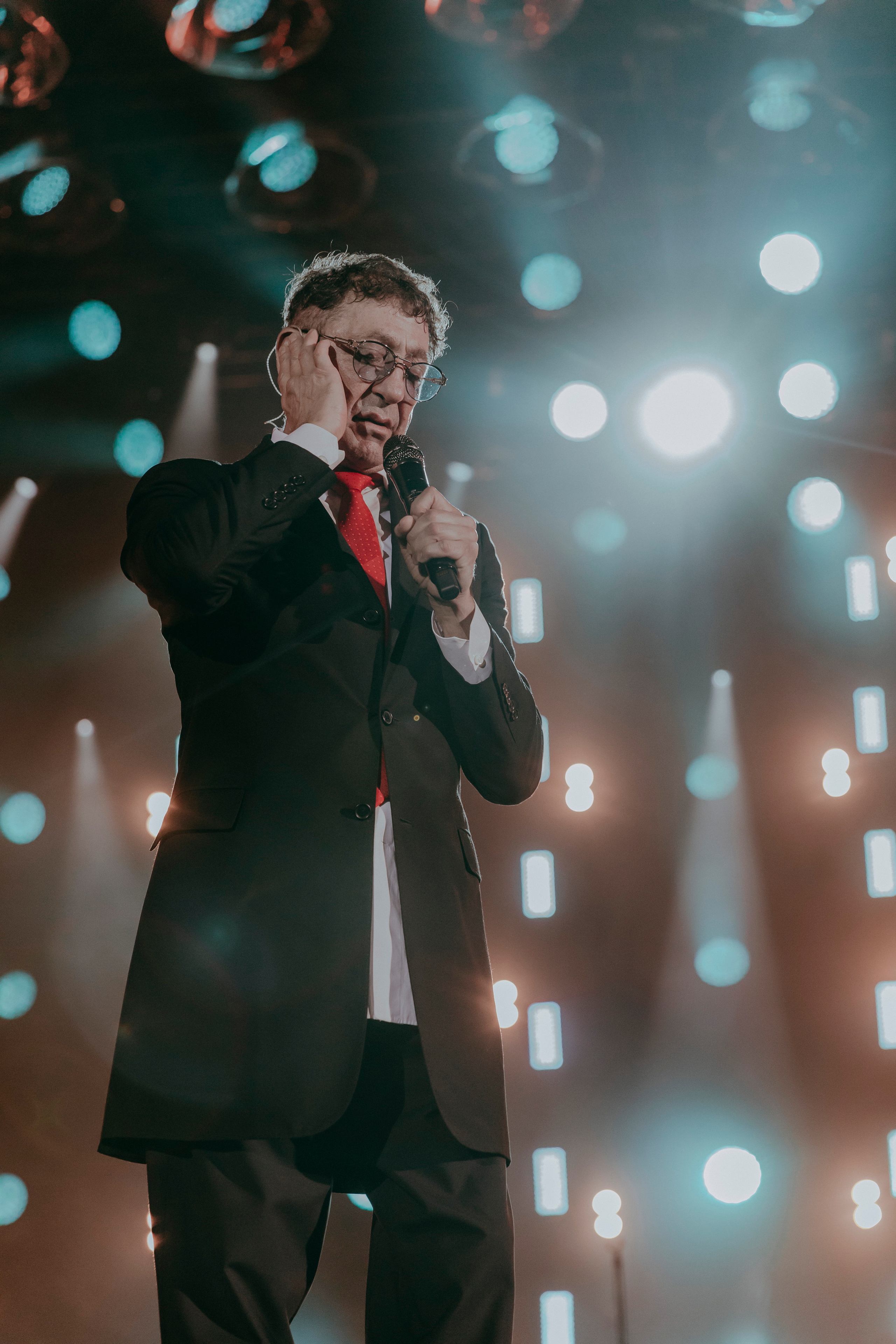 Юбилейный концерт Григория Лепса в Лужниках