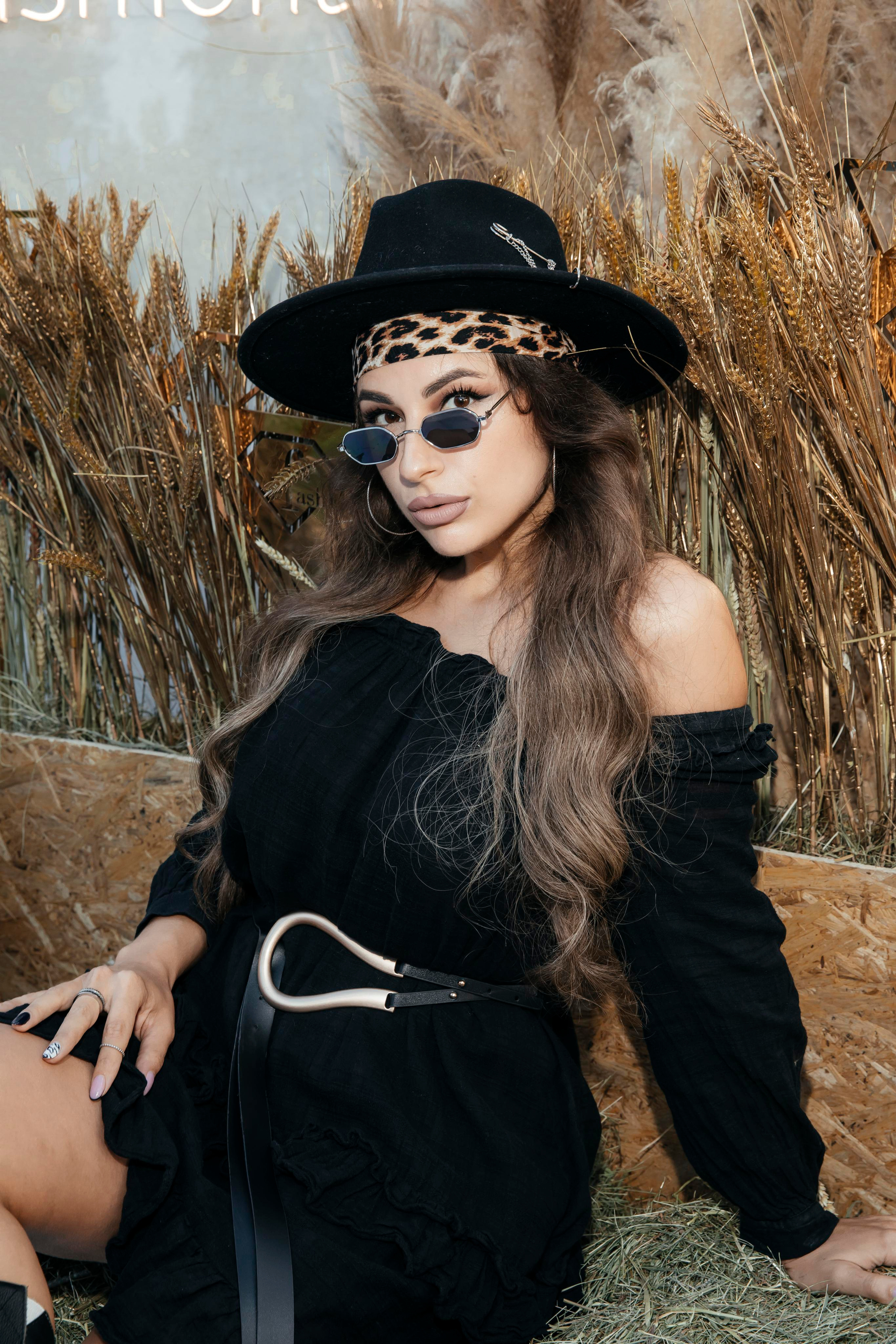 Ксения Мереха на FASHION TV SUMMER AWARDS 2022