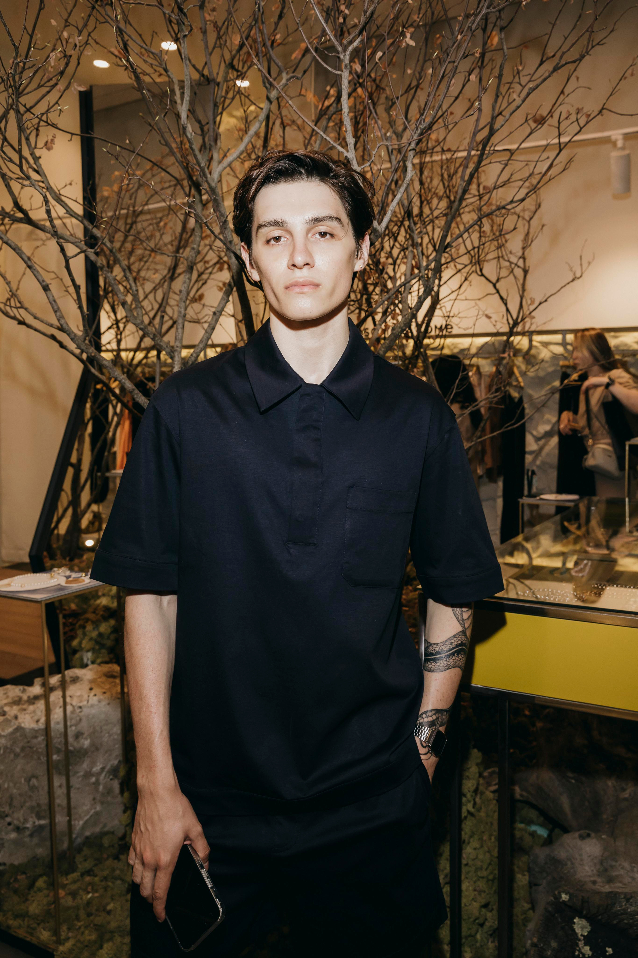 Мультибрендовый concept store Petrovka’15. «Птичка на проводе»: информационный портал в Москве