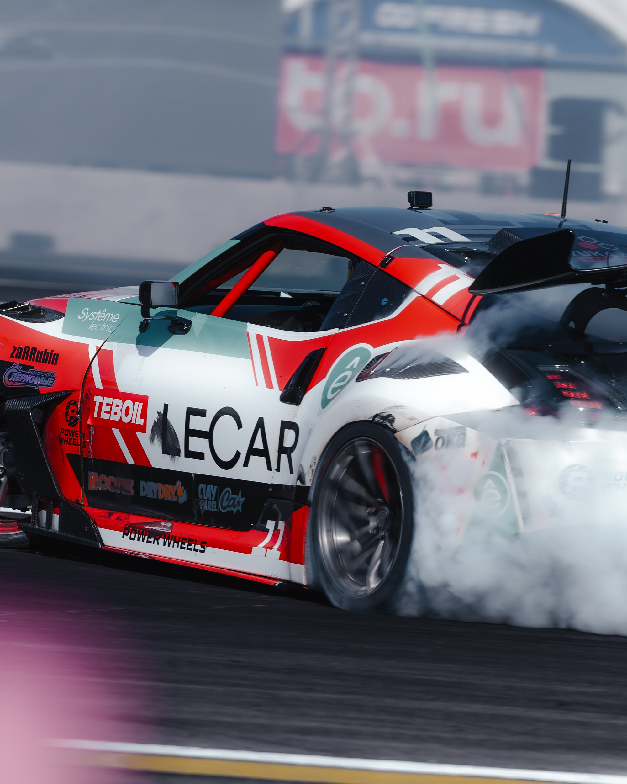 Автомобильный фотограф