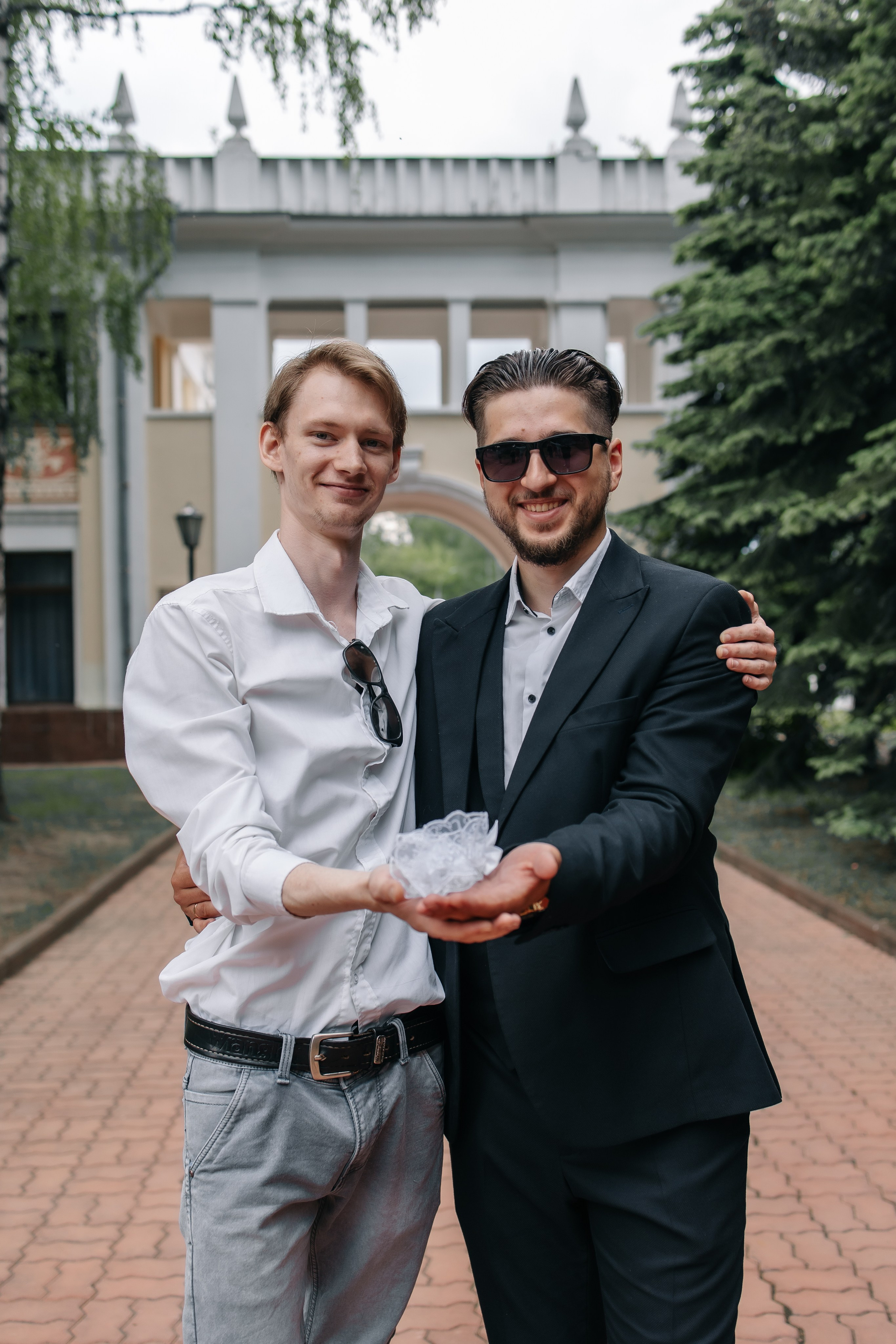 Алёна и Дмитрий