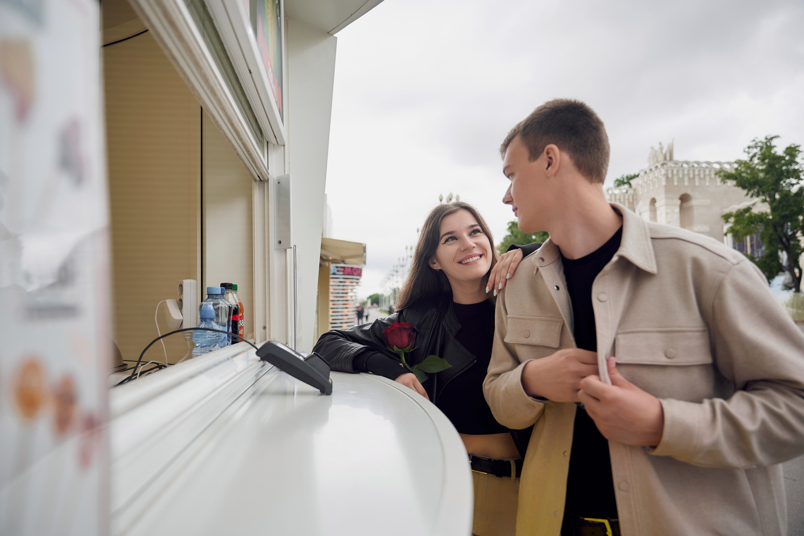 Love Story на ВДНХ в Москве