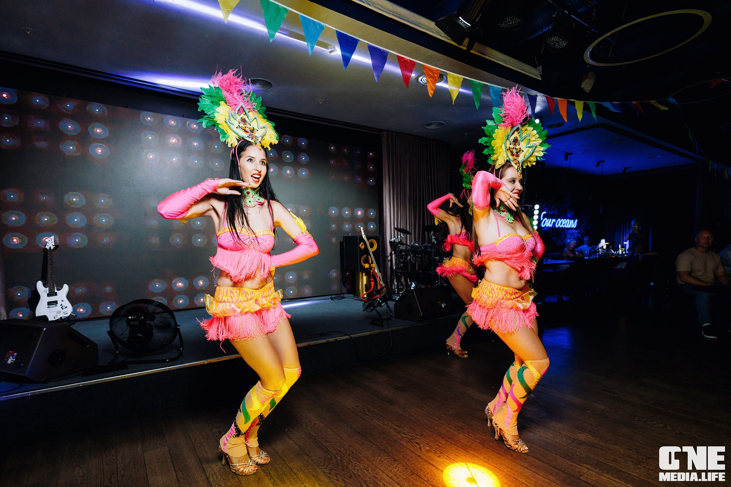 Фоторепортаж из ресторана Океан. One Media Life: фоторепортажи, фотоотчеты с мероприятий и заведений