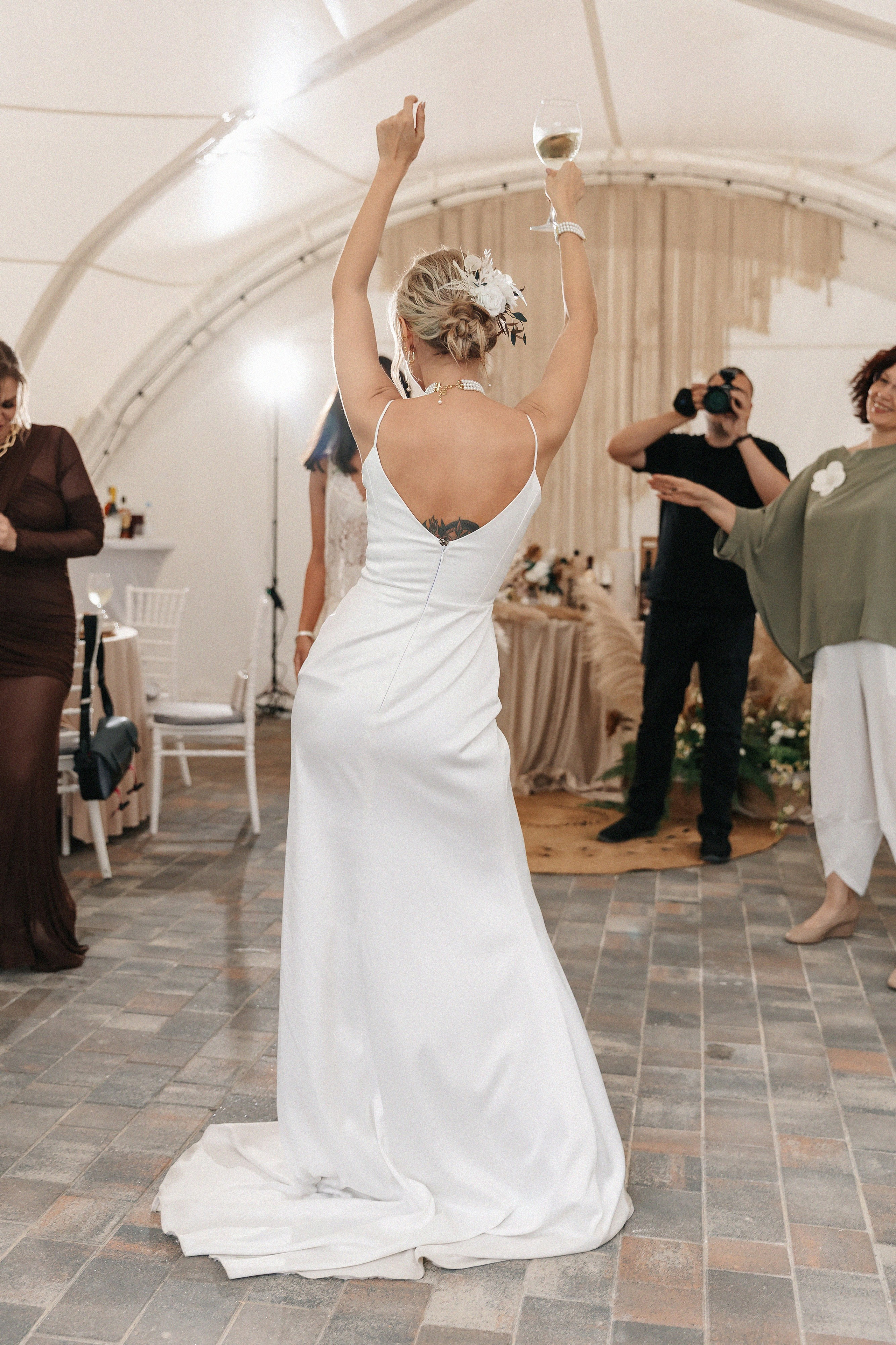 Свадьба Дмитрий и Анатолия. Свадебный фотограф в Воронеже Денис Коровин