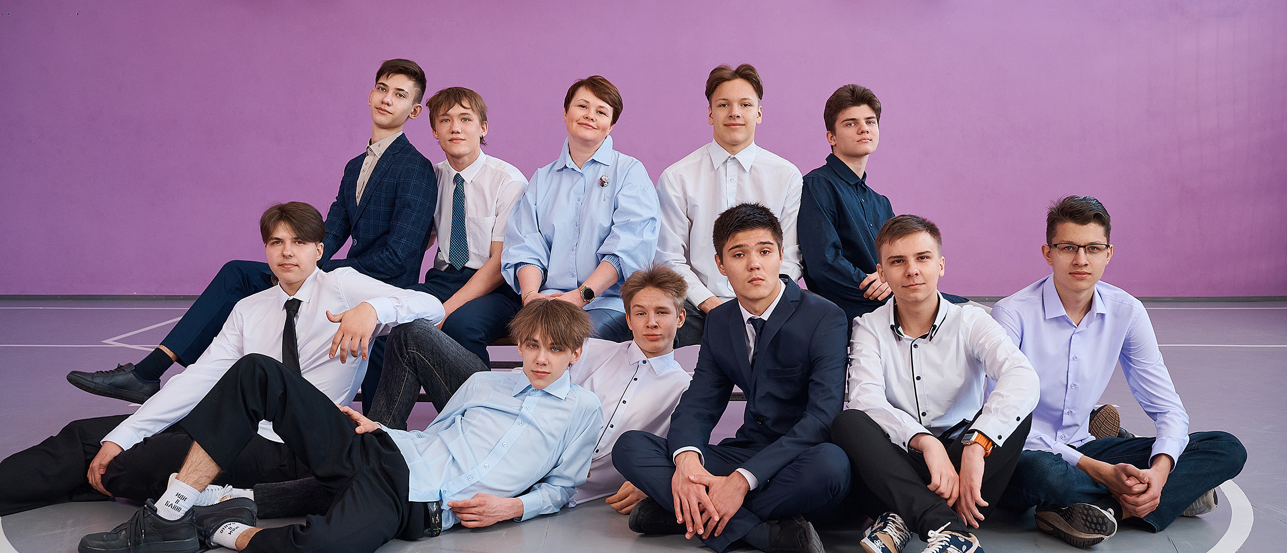 Школьный и семейный фотограф в Мончегорске Вячеслав Шинахов