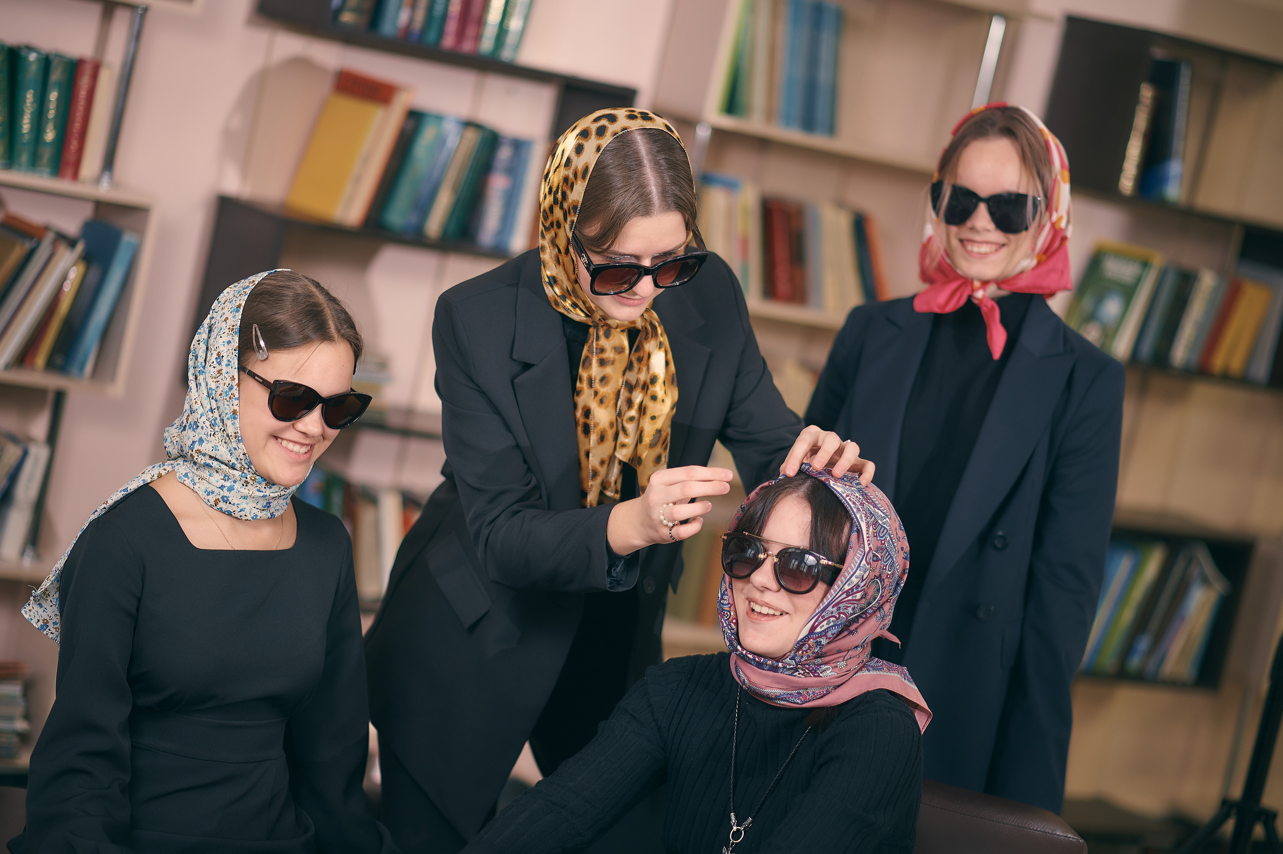 Школьный и семейный фотограф в Мончегорске Вячеслав Шинахов