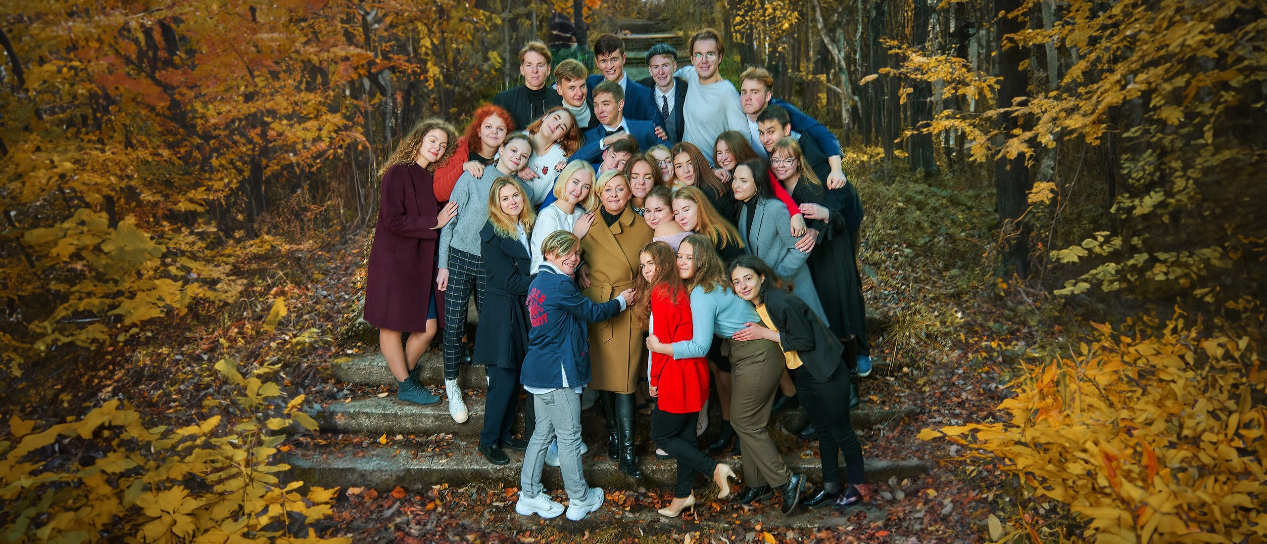 Школьный и семейный фотограф в Мончегорске Вячеслав Шинахов