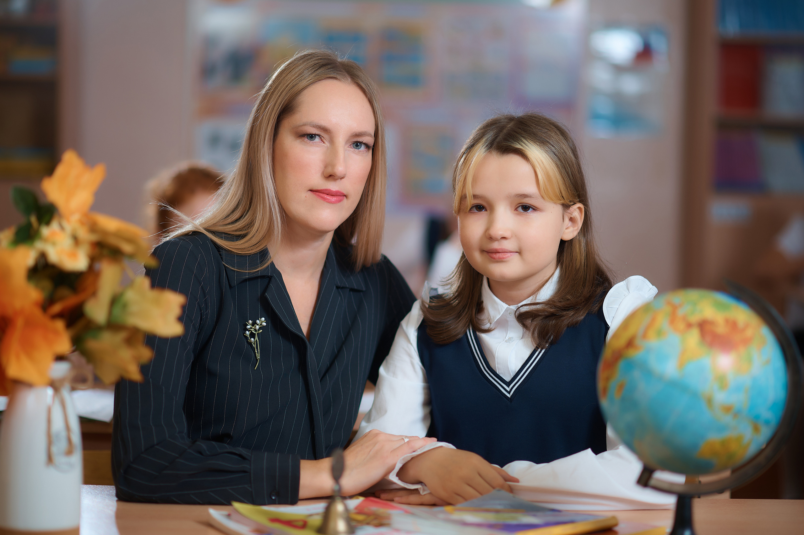 Школьный и семейный фотограф в Мончегорске Вячеслав Шинахов