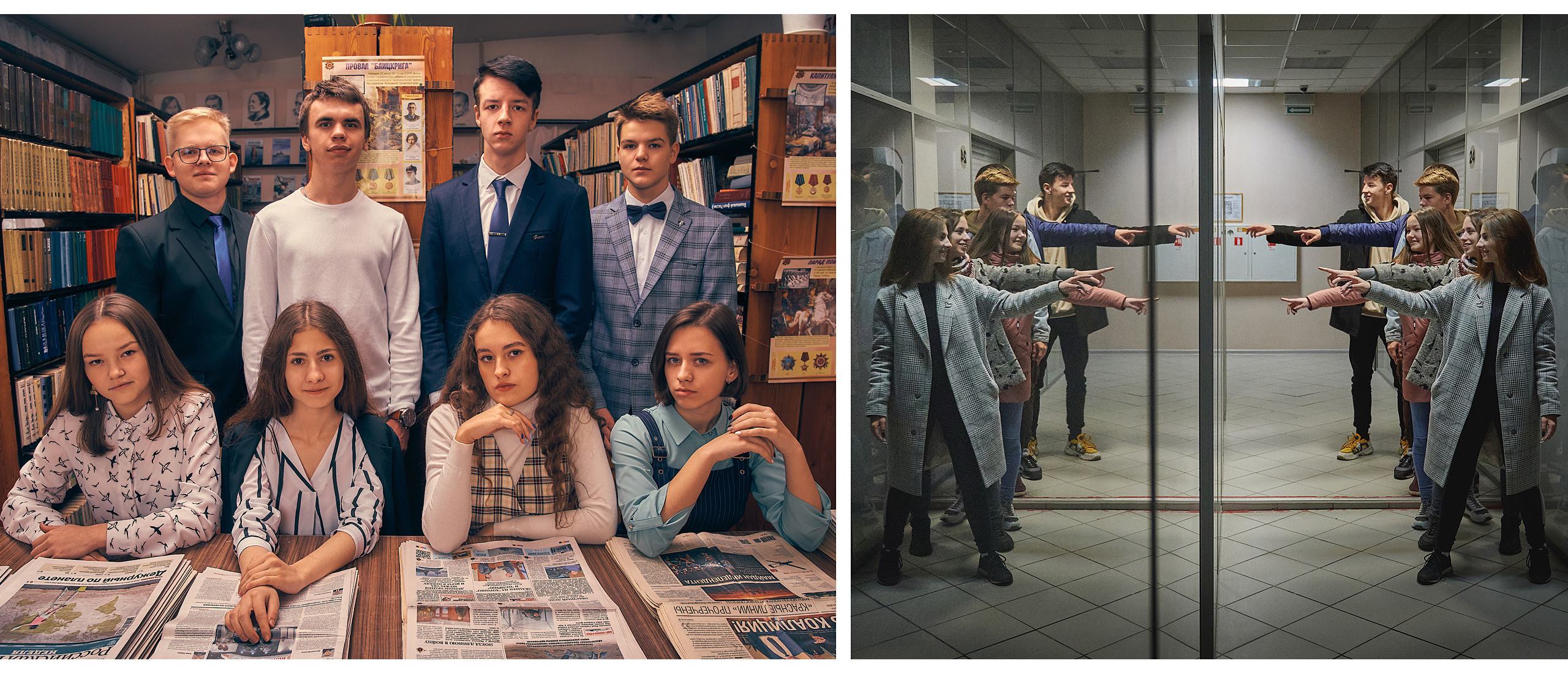 Школьный и семейный фотограф в Мончегорске Вячеслав Шинахов