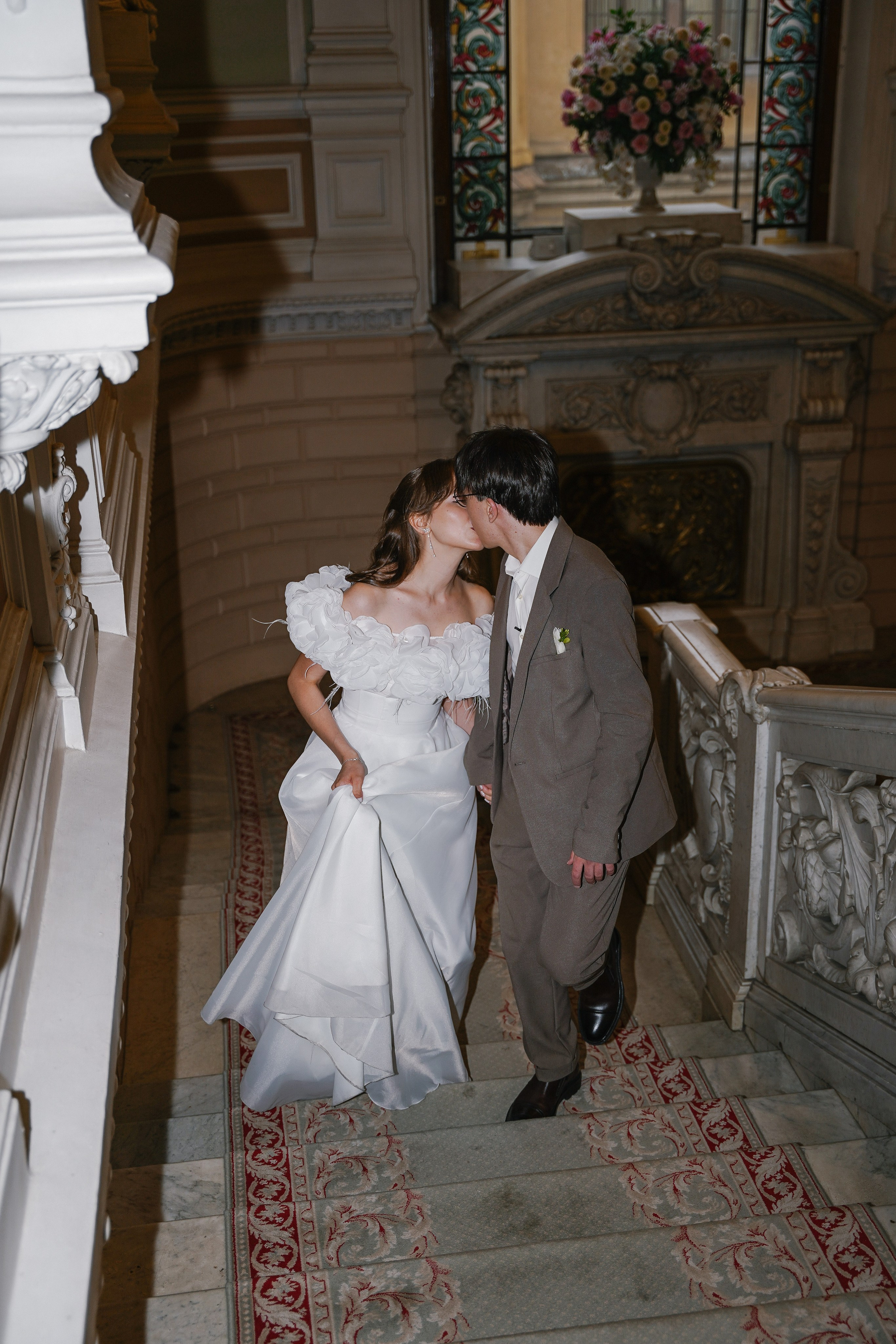 Анко и Егор. Свадебный фотограф Питер