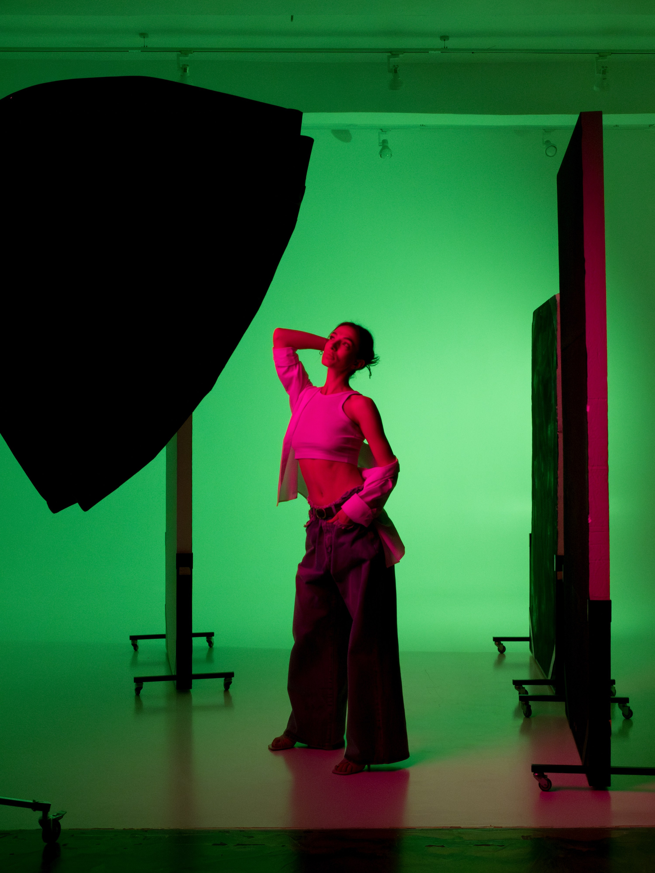 Курс по фотографии Александра Лисицина в Екатеринбурге