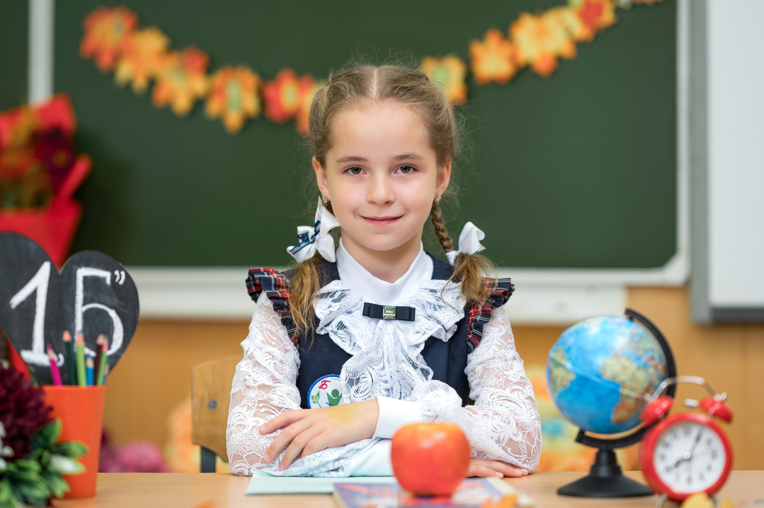 Начальная школа. Выпускные альбомы в Перми