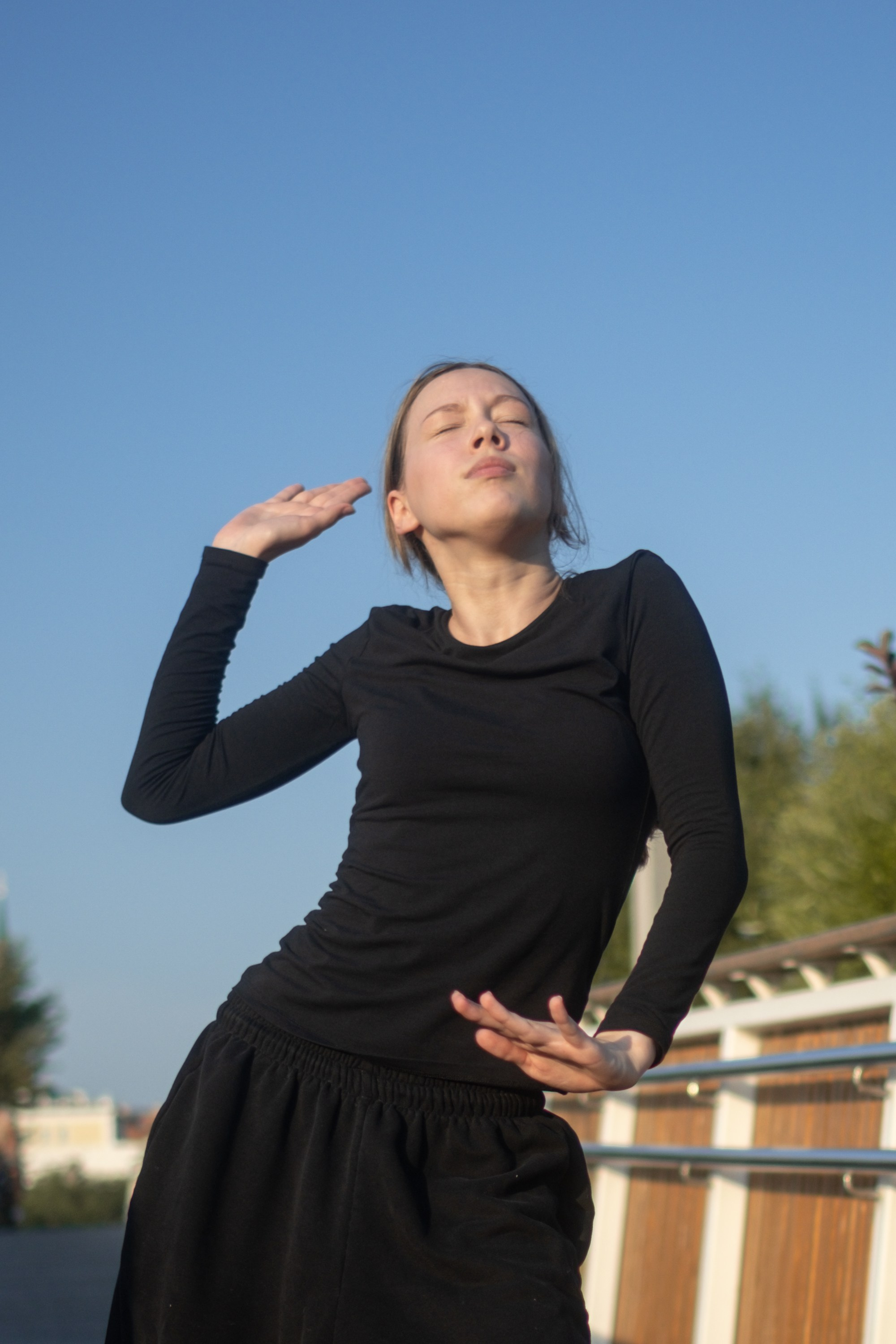 Профессиональная фото съемка танца для Зарины. Репортажный фотограф в Казани Павел Серпокрылов