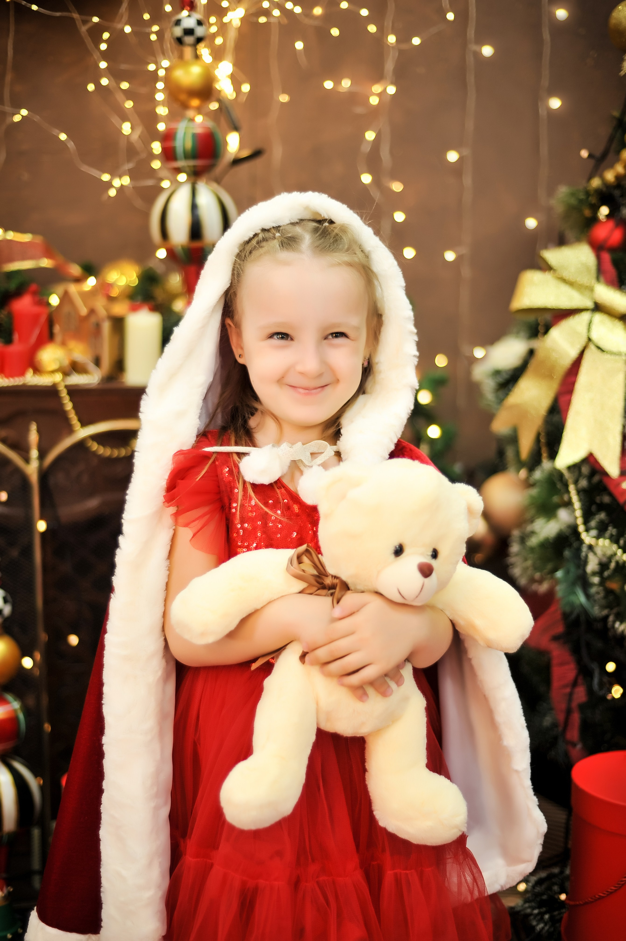 Новогодние. Свадебный фотограф и видеограф в городе Армавир Katerina Arts