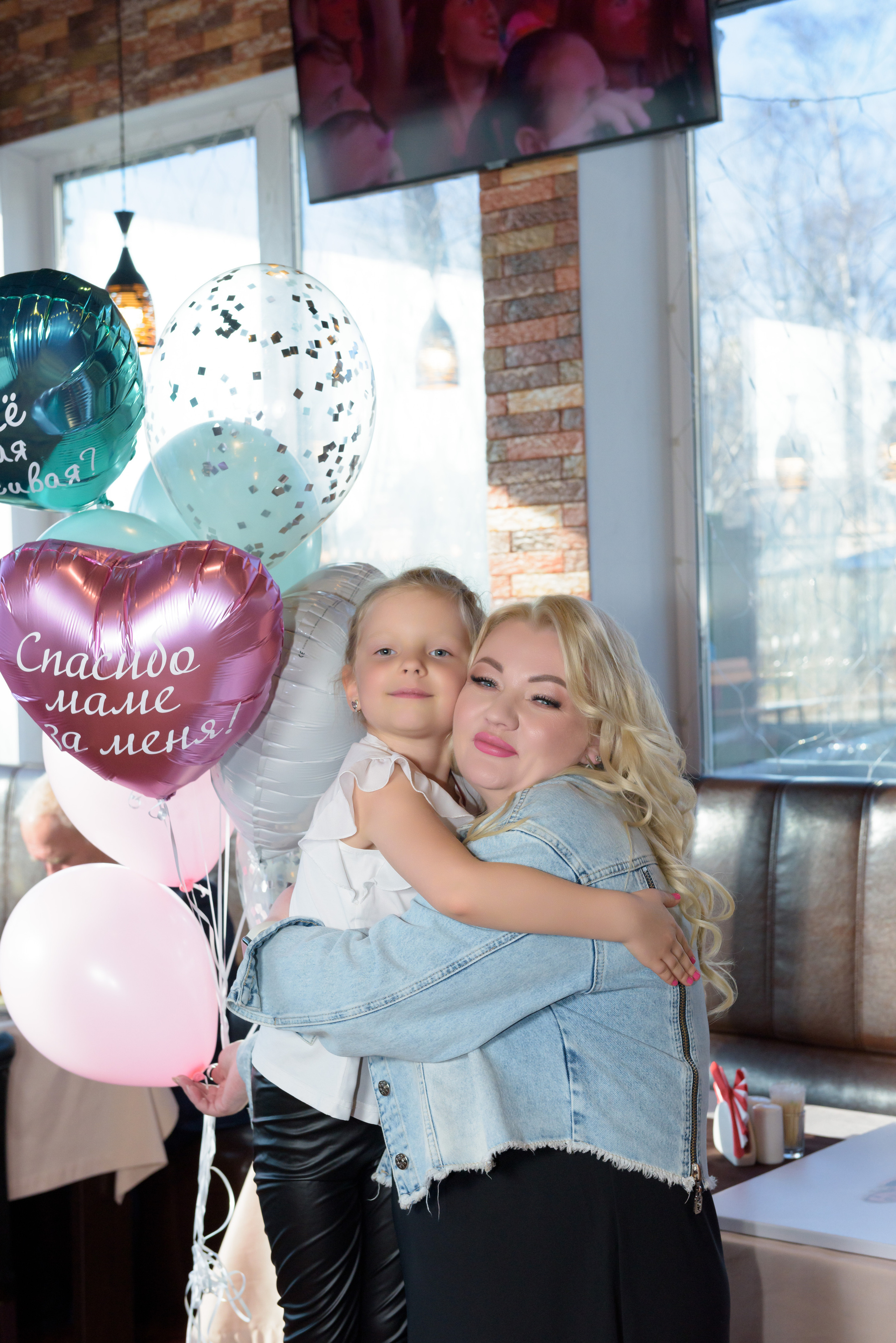 Галя. ДР в Уютном дворике. Семейный и свадебный фотограф во Владивостоке