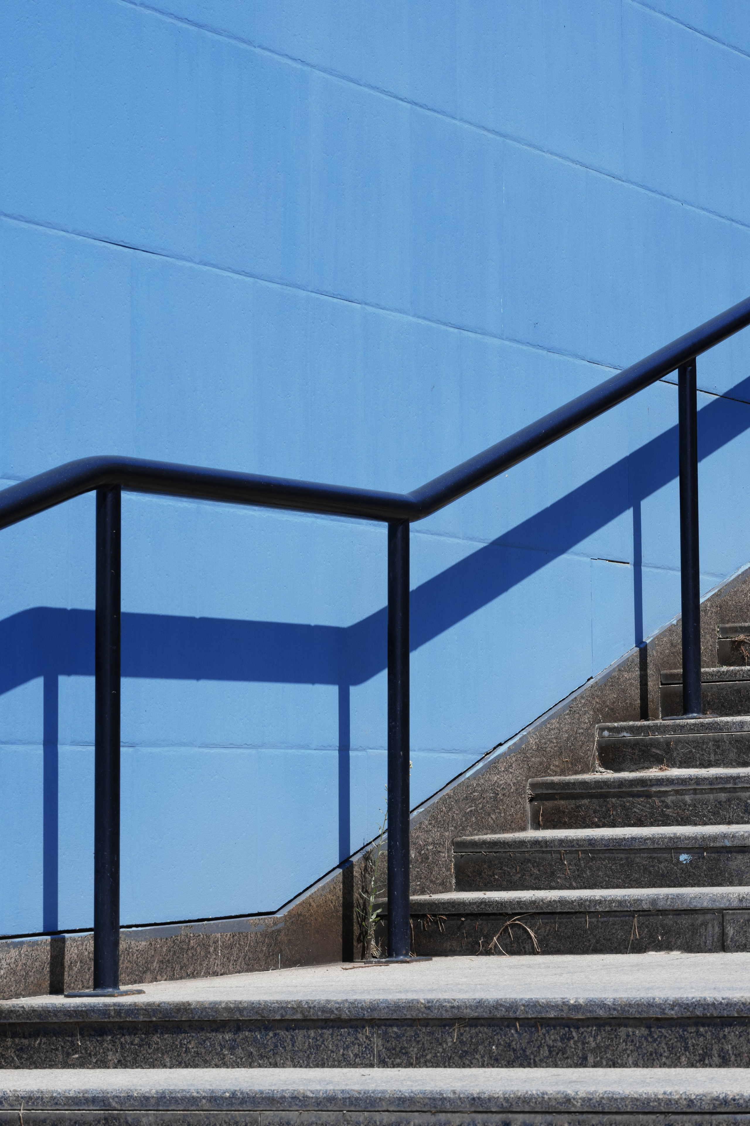 Urban abstraction. Irina Borodina