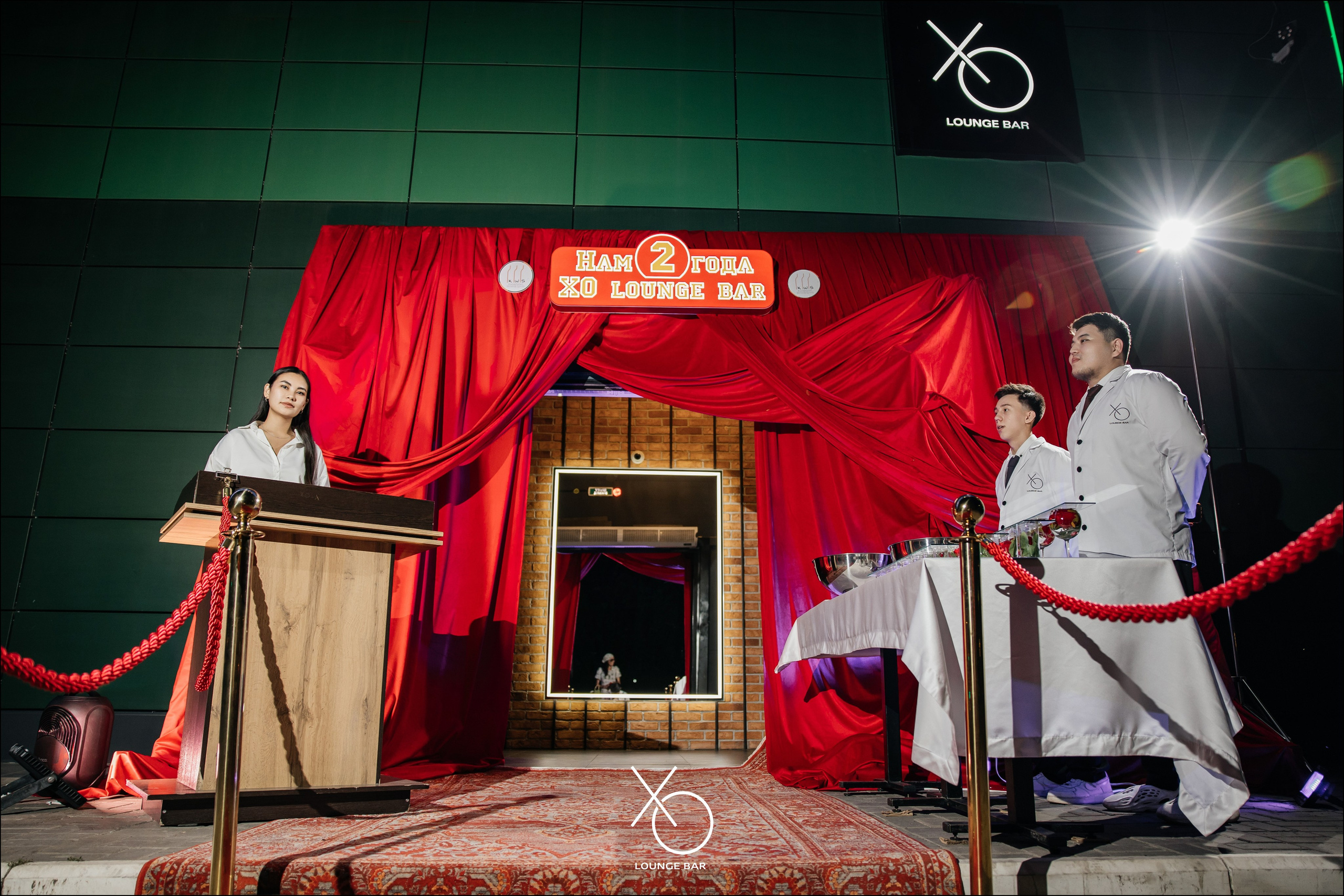 День Рождения XO — 2 ГОДА | 6elluci. Lounge Bar X.O