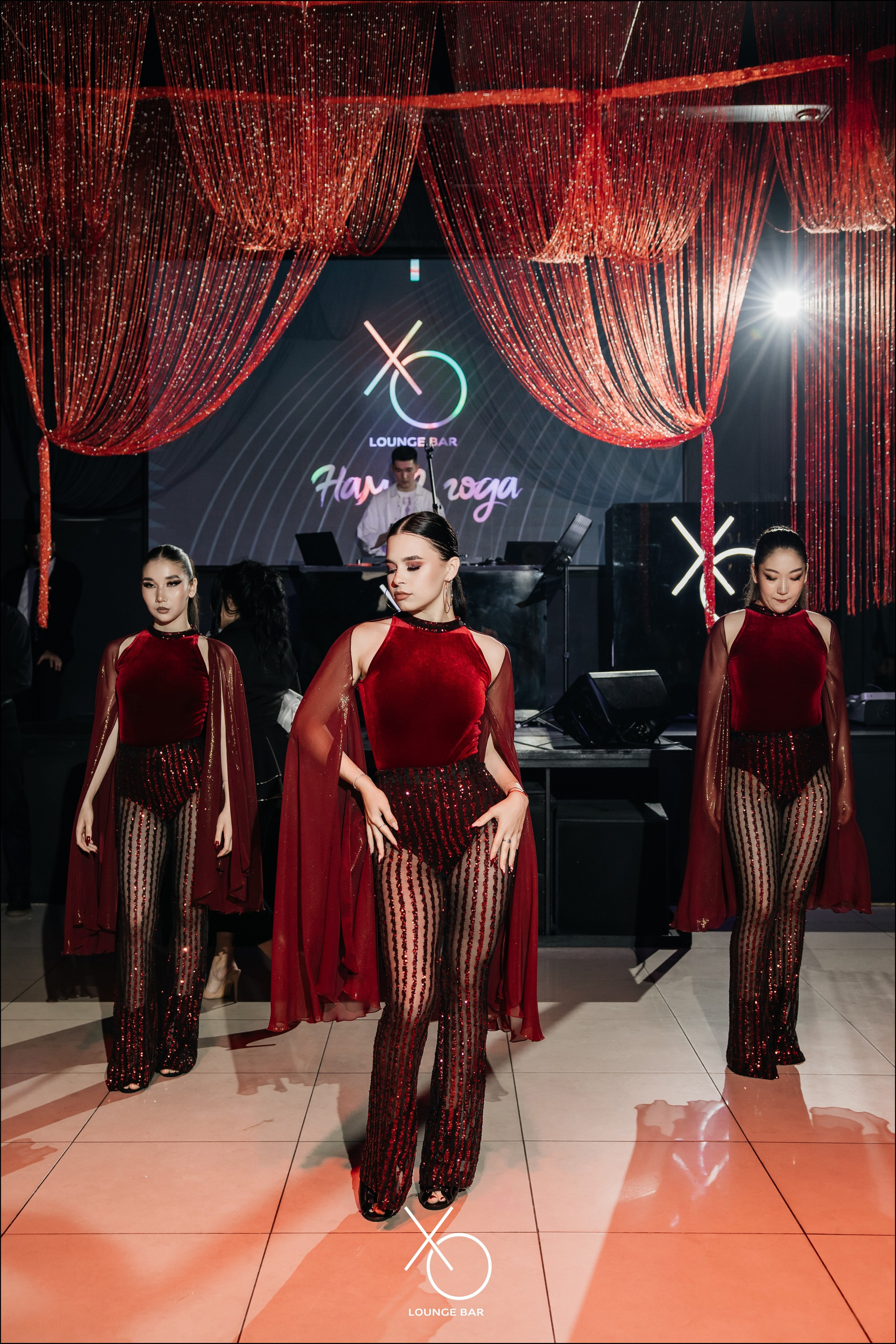 День Рождения XO — 2 ГОДА | 6elluci. Lounge Bar X.O