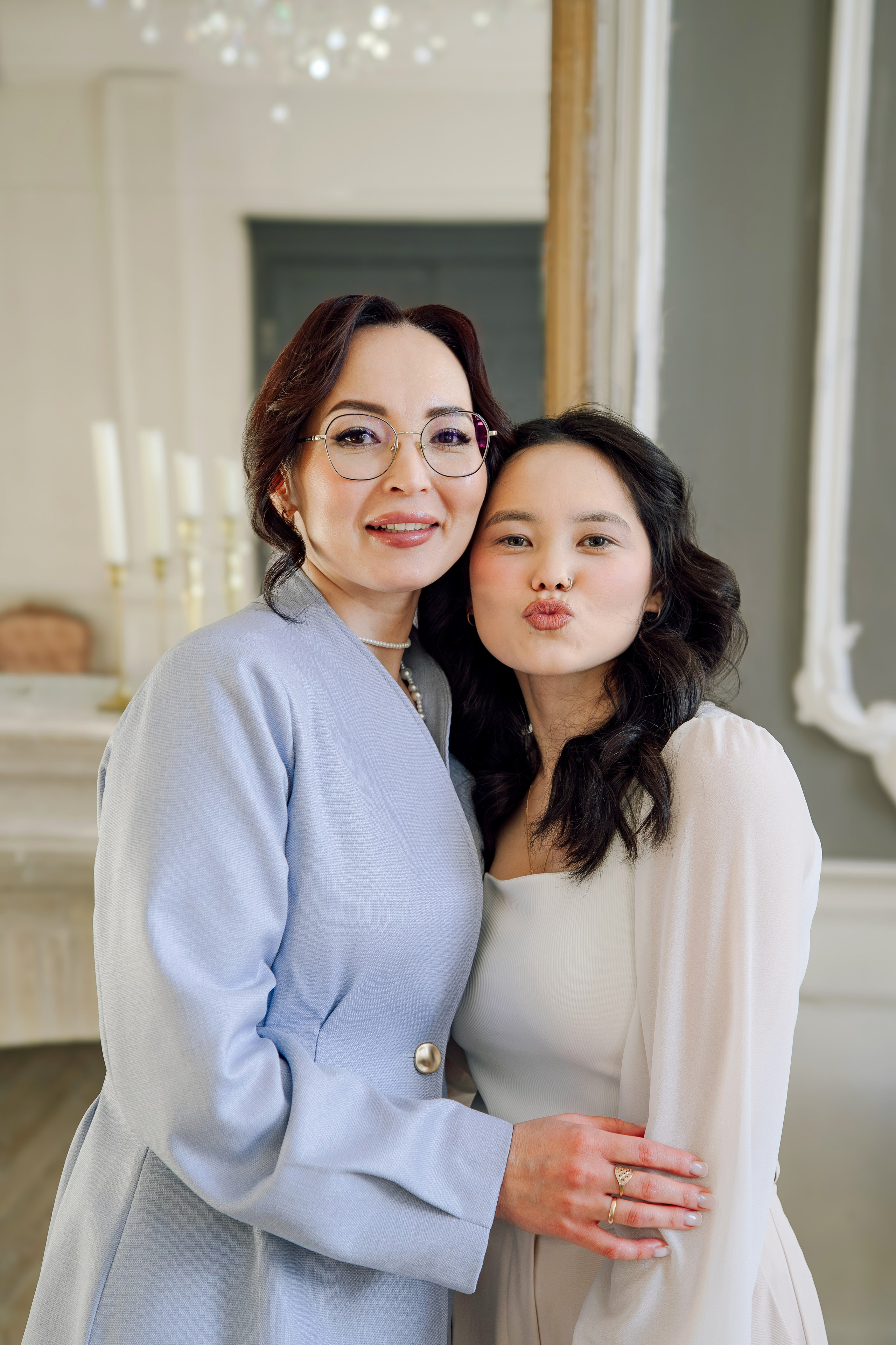 Семейная съёмка в Fine Art. Фотограф и видеограф в Тюмени Анна Жагорина, ваши фото еще не отдавали так быстро!