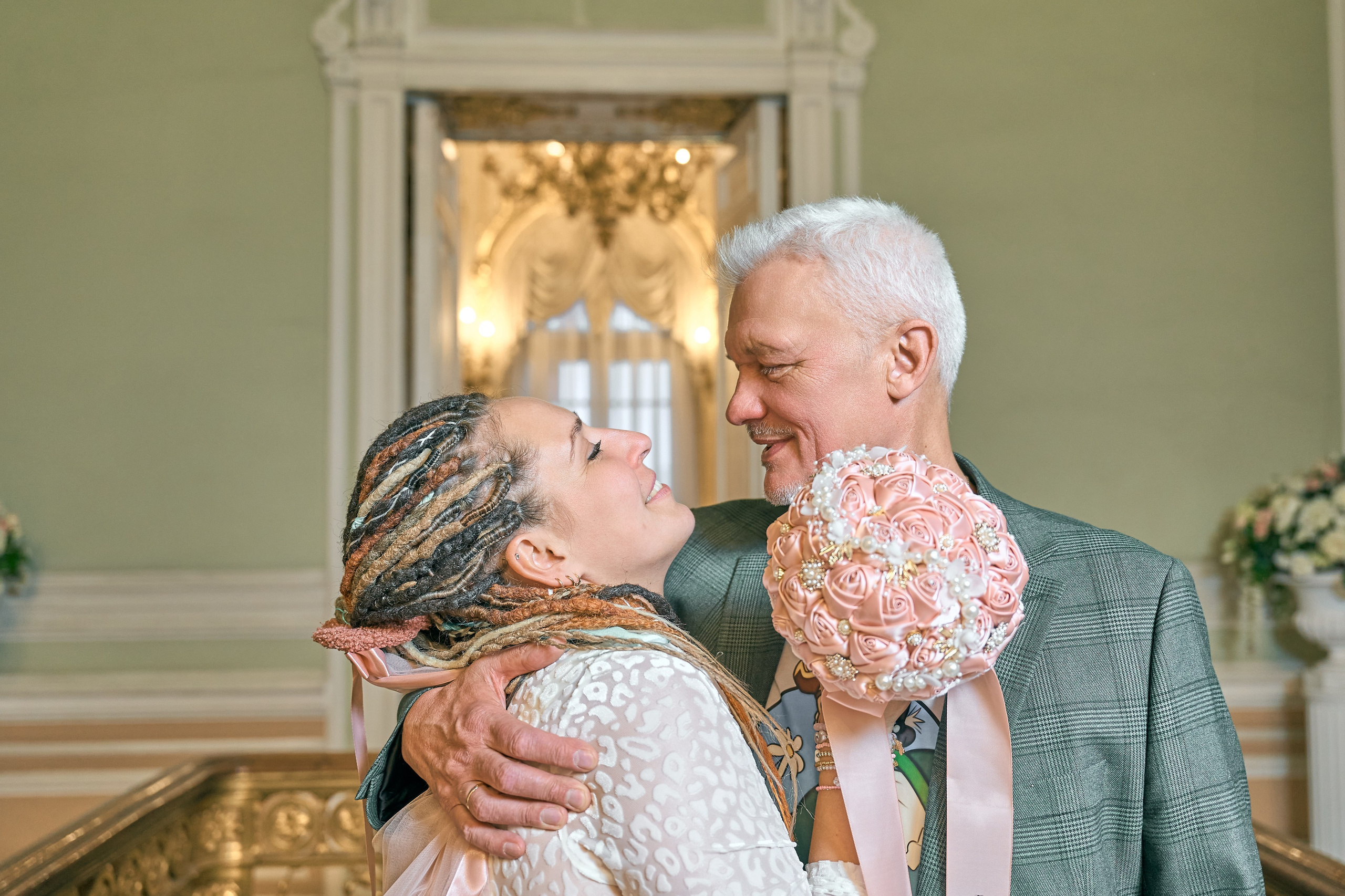 Свадебная фотосессия