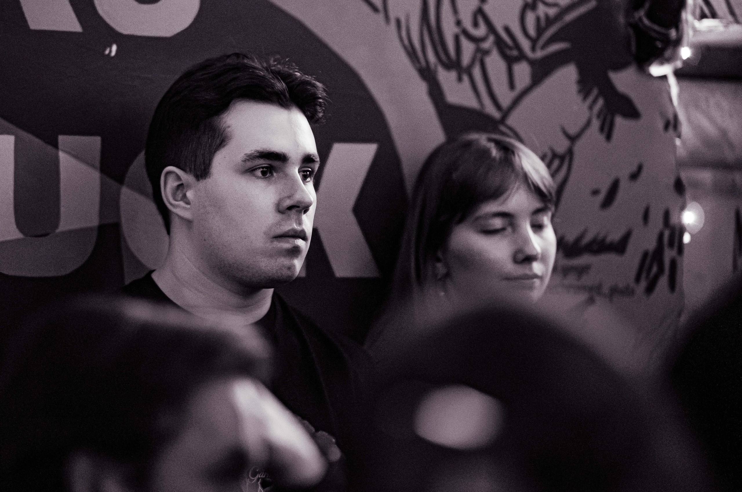 Фоторепортаж поэтического события