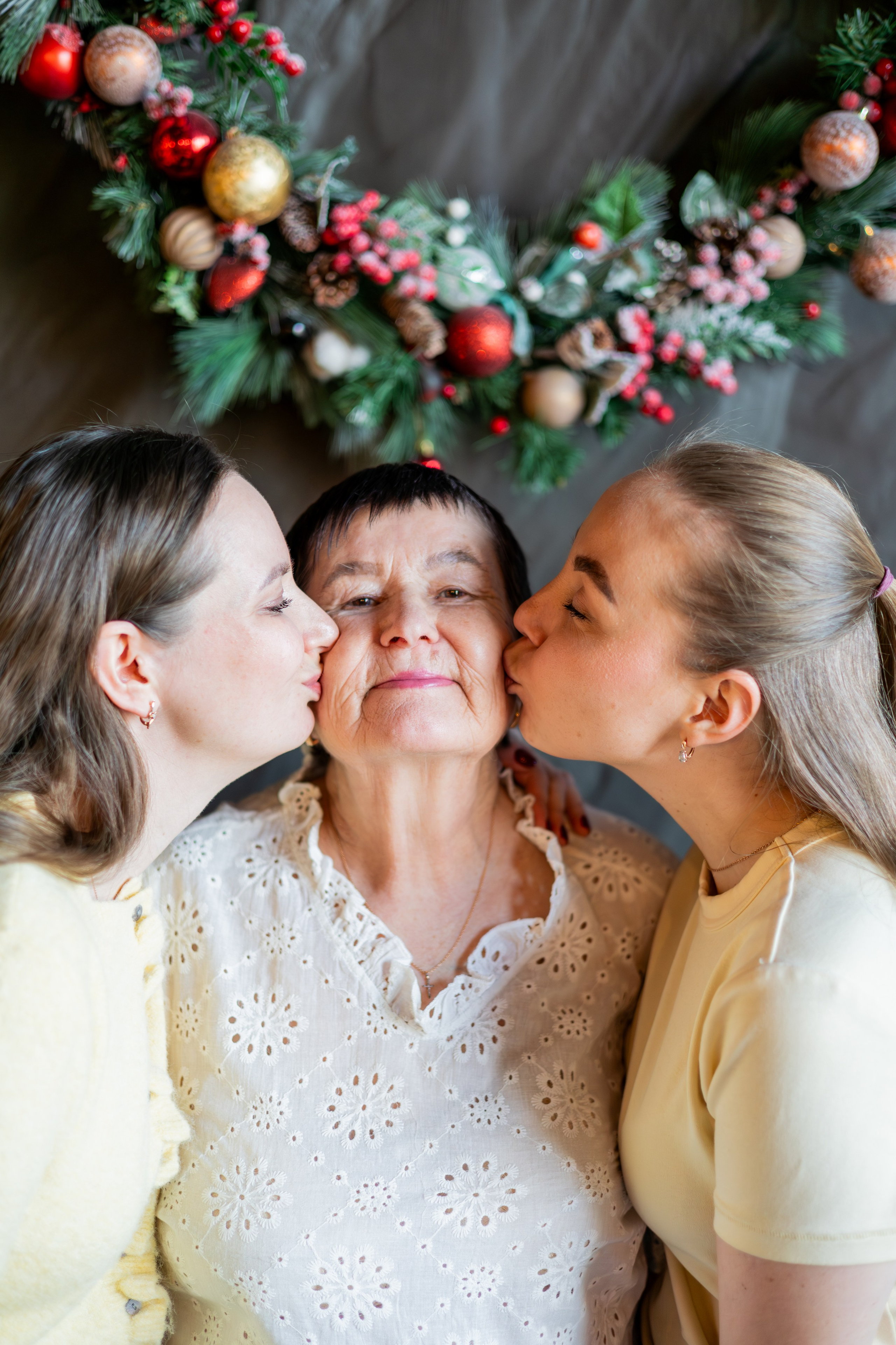 Семьи — четыре поколения. Свадебный и семейный фотограф в Санкт-Петербурге Макеева Наталья