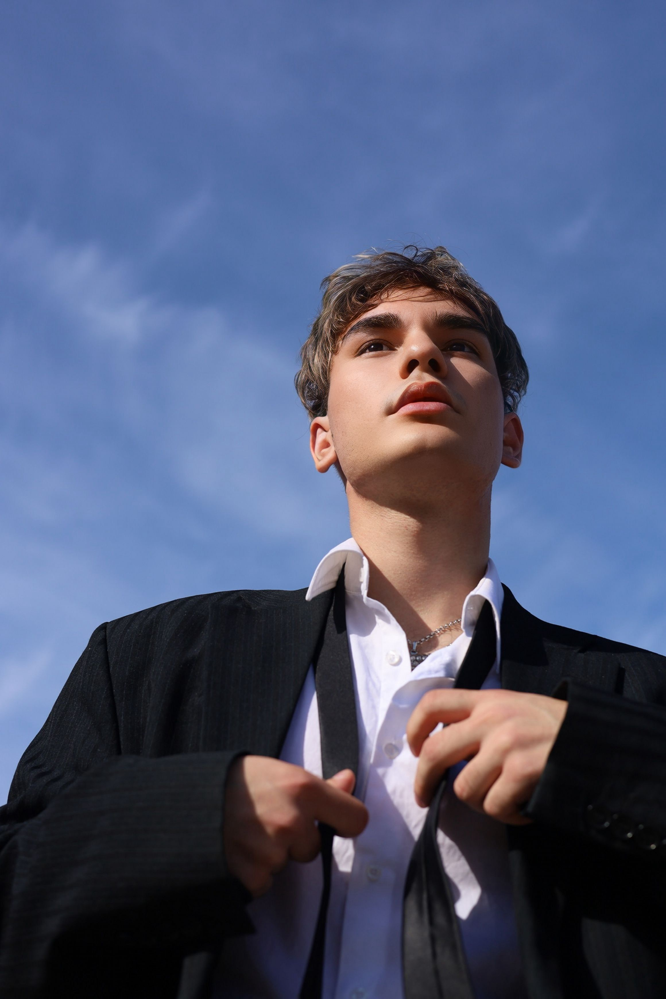 Солдаткин Александр. Model base