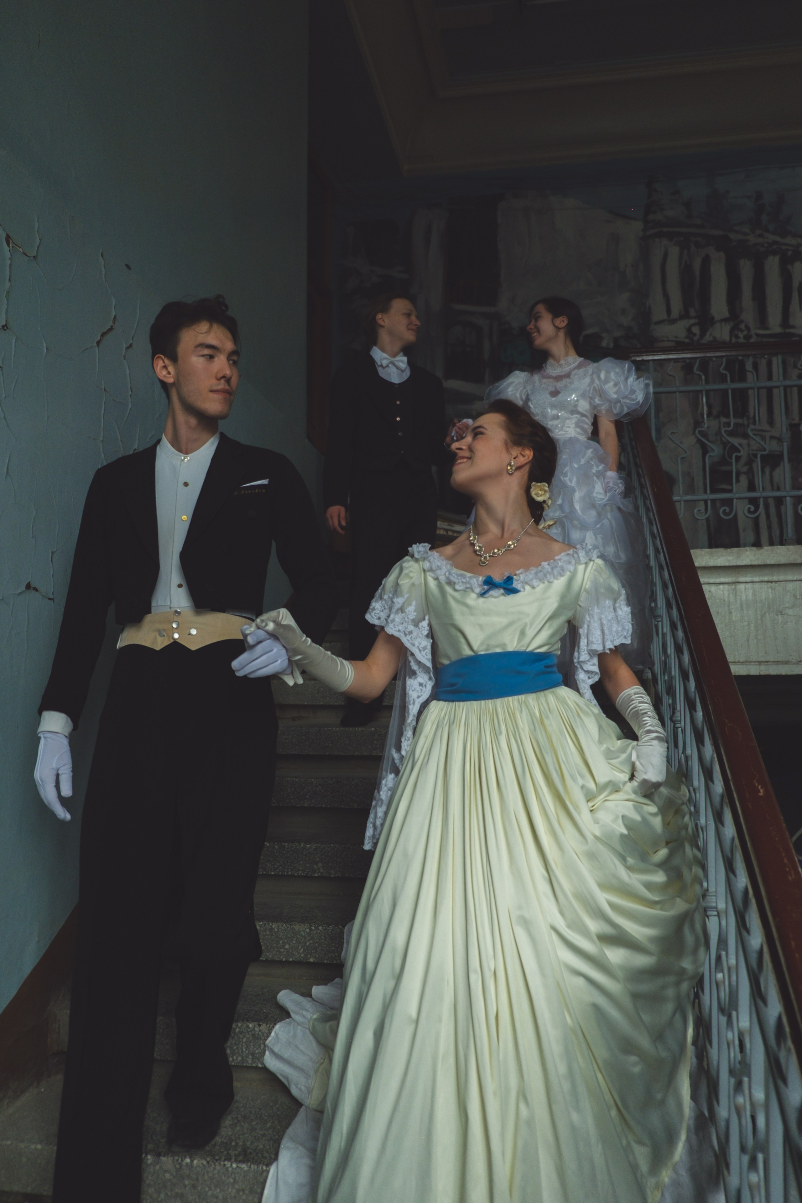 Переплетение времен. Дмитрий Пропадалин, Нейрофотография