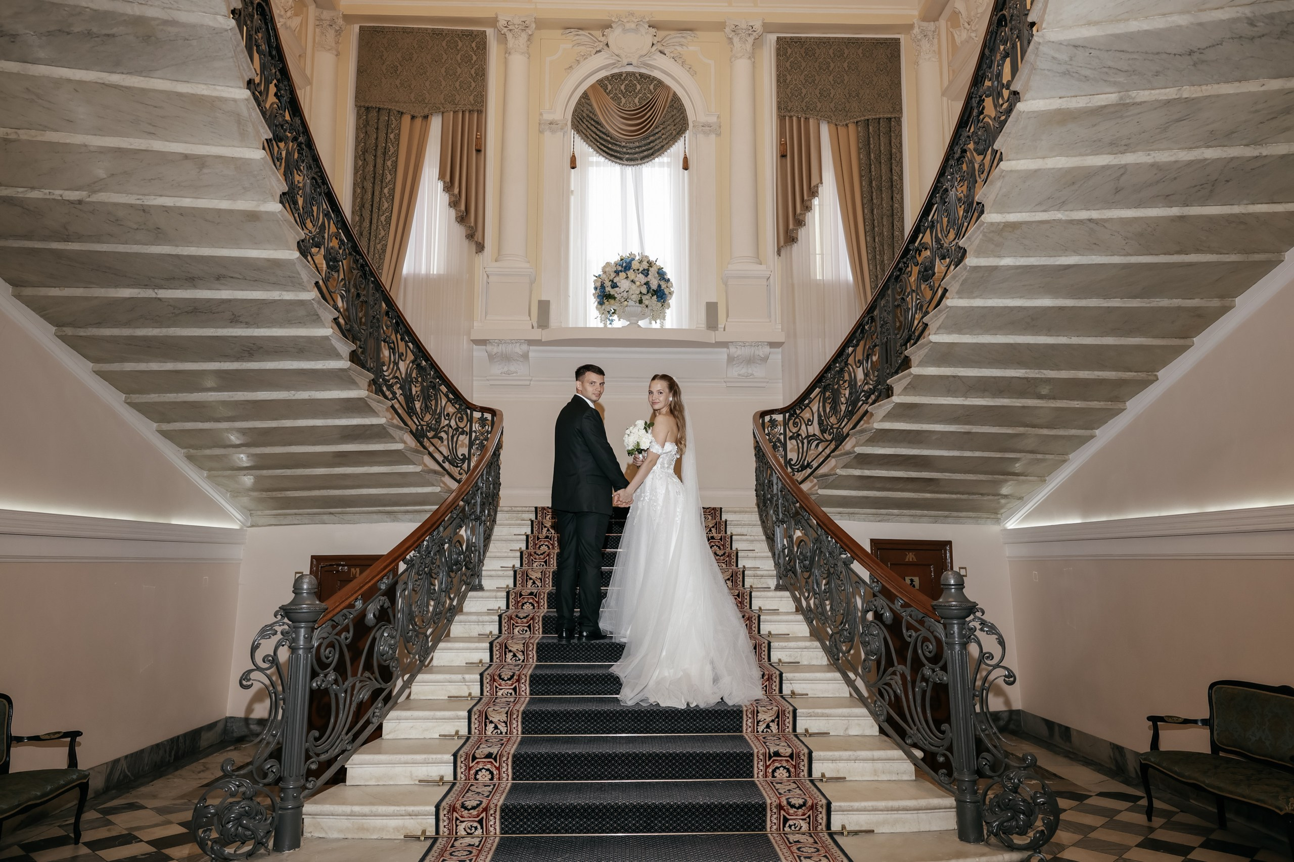 Кирилл и Наталья. Свадебный и Семейный Фотограф в Гатчине и Санкт-Петербурге Виктория