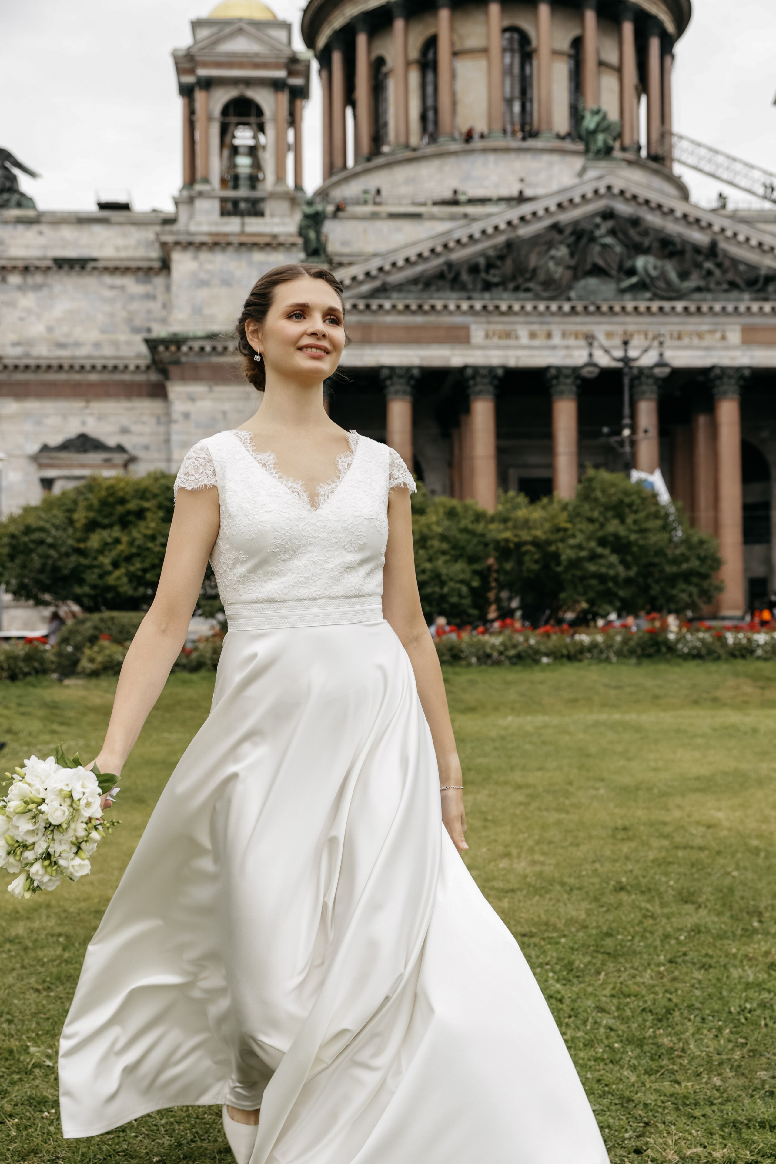 Никита и Анастасия. Свадебный и Семейный Фотограф в Гатчине и Санкт-Петербурге Виктория