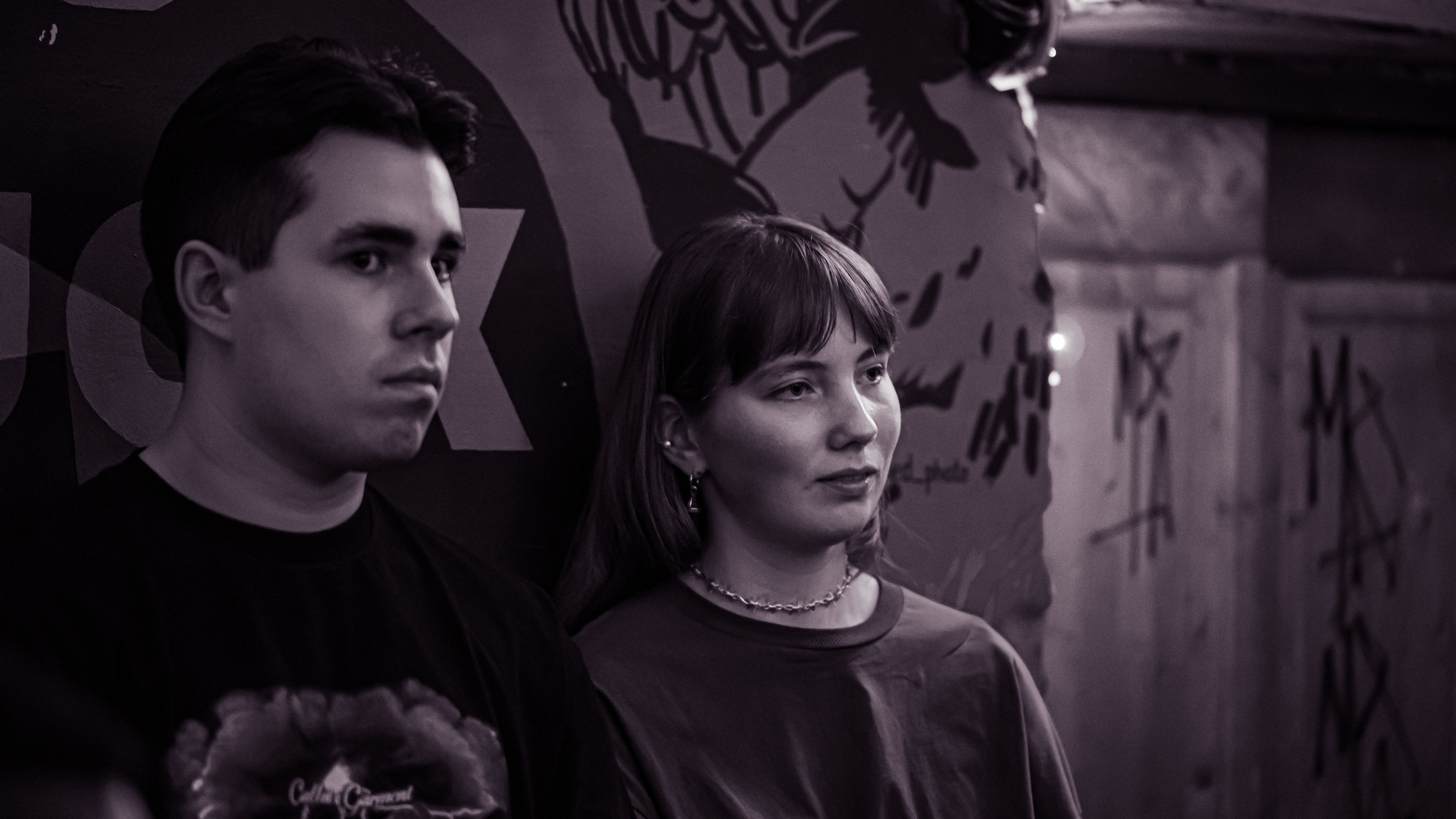 Фоторепортаж поэтического события