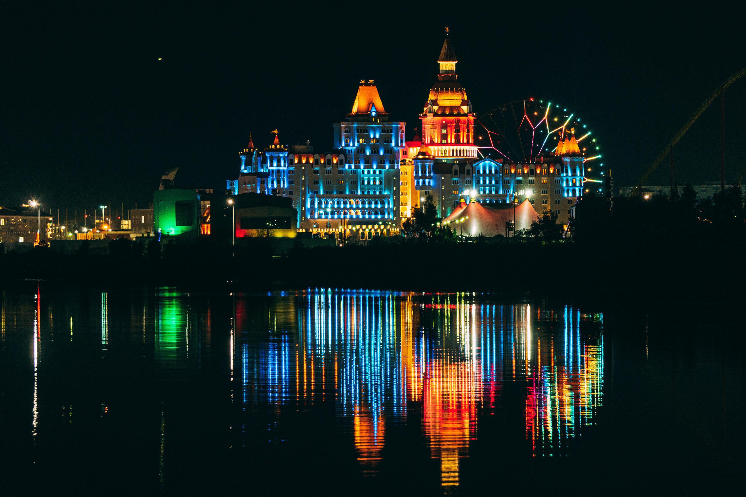 Зима в Сочи. Наталия Баранова — профессиональный фотограф в СПб и Москве