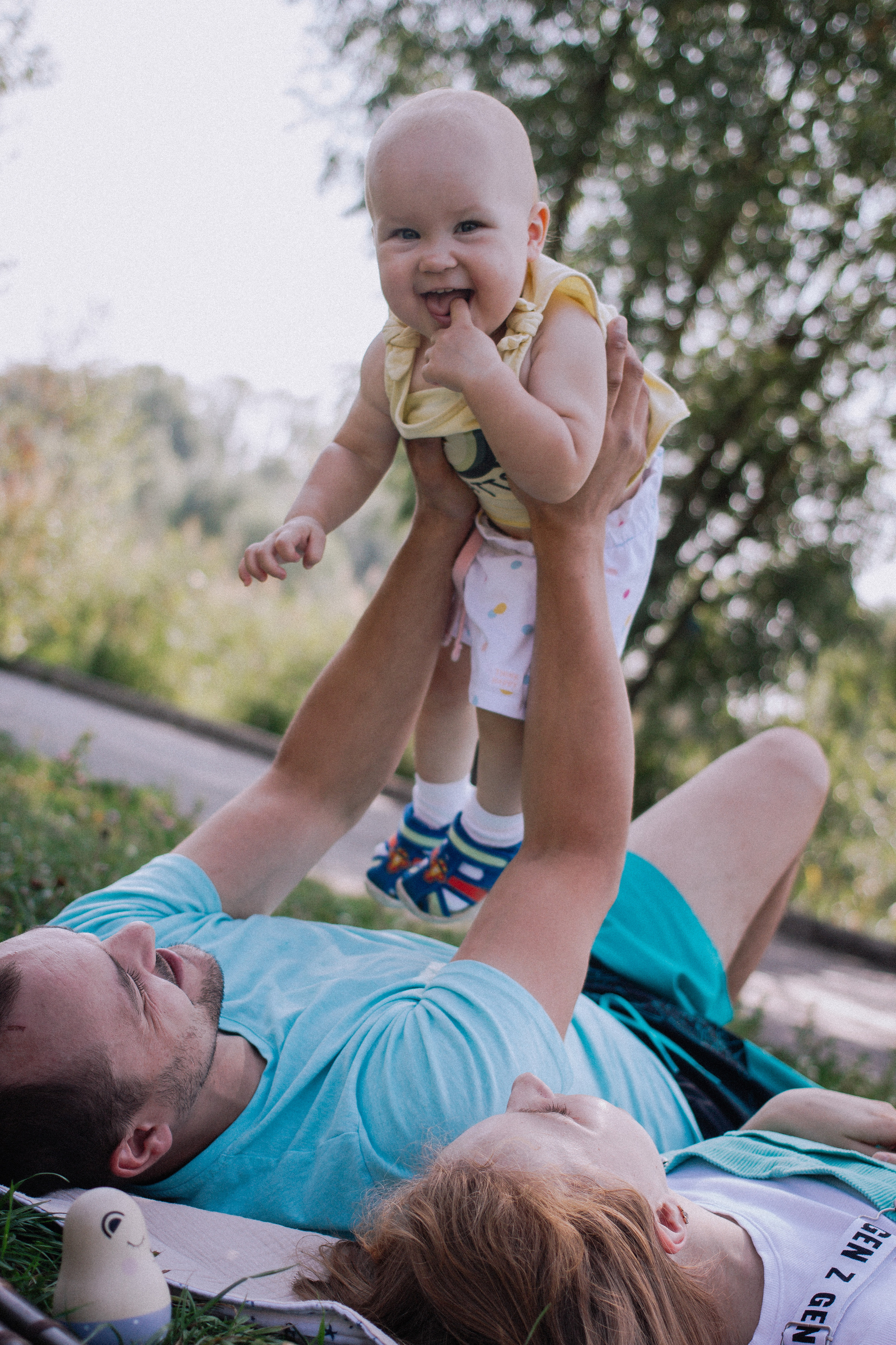 Настя+Антон+Ярослава. Фотографии с любовью