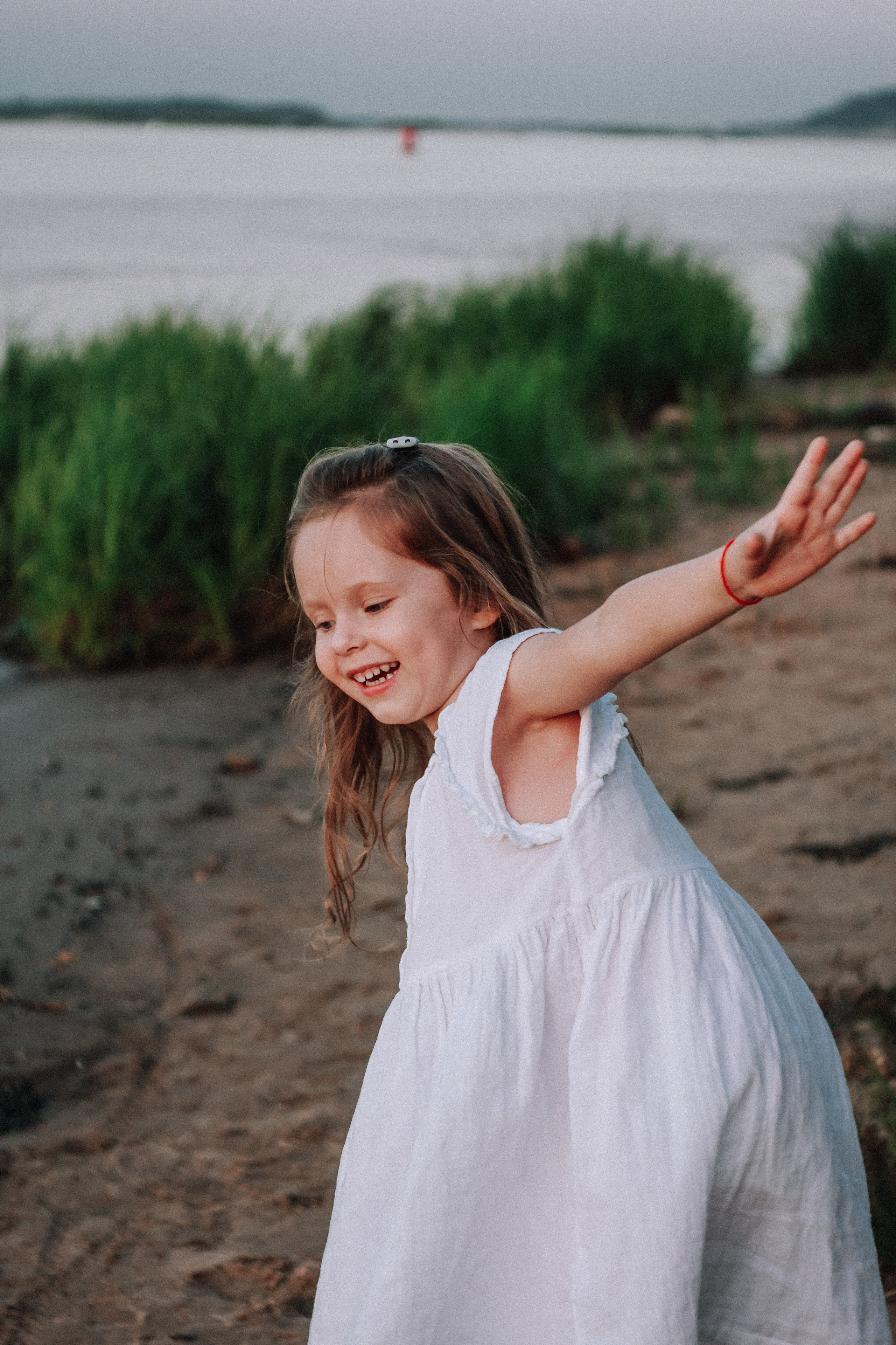 Закат на Волге. Фотографии с любовью