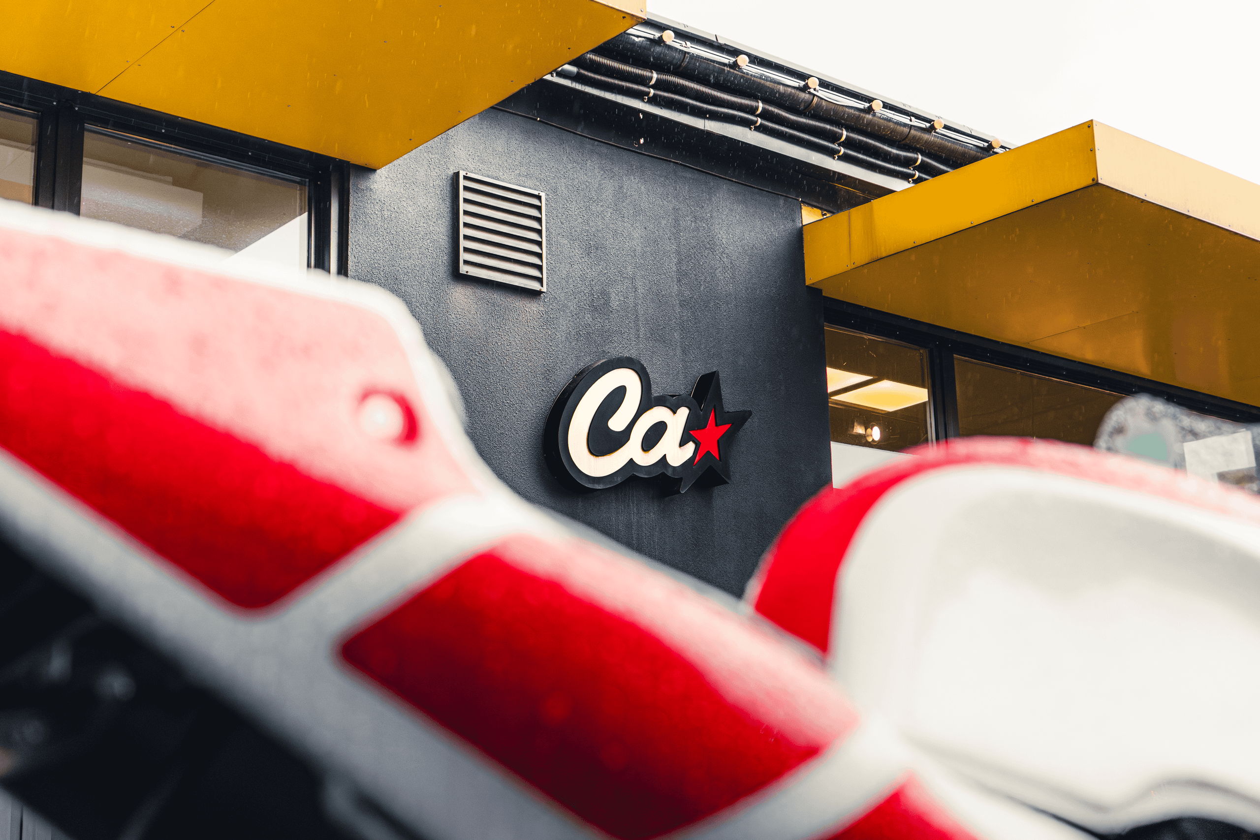 Ciay Meet: дождь для мита не помеха!