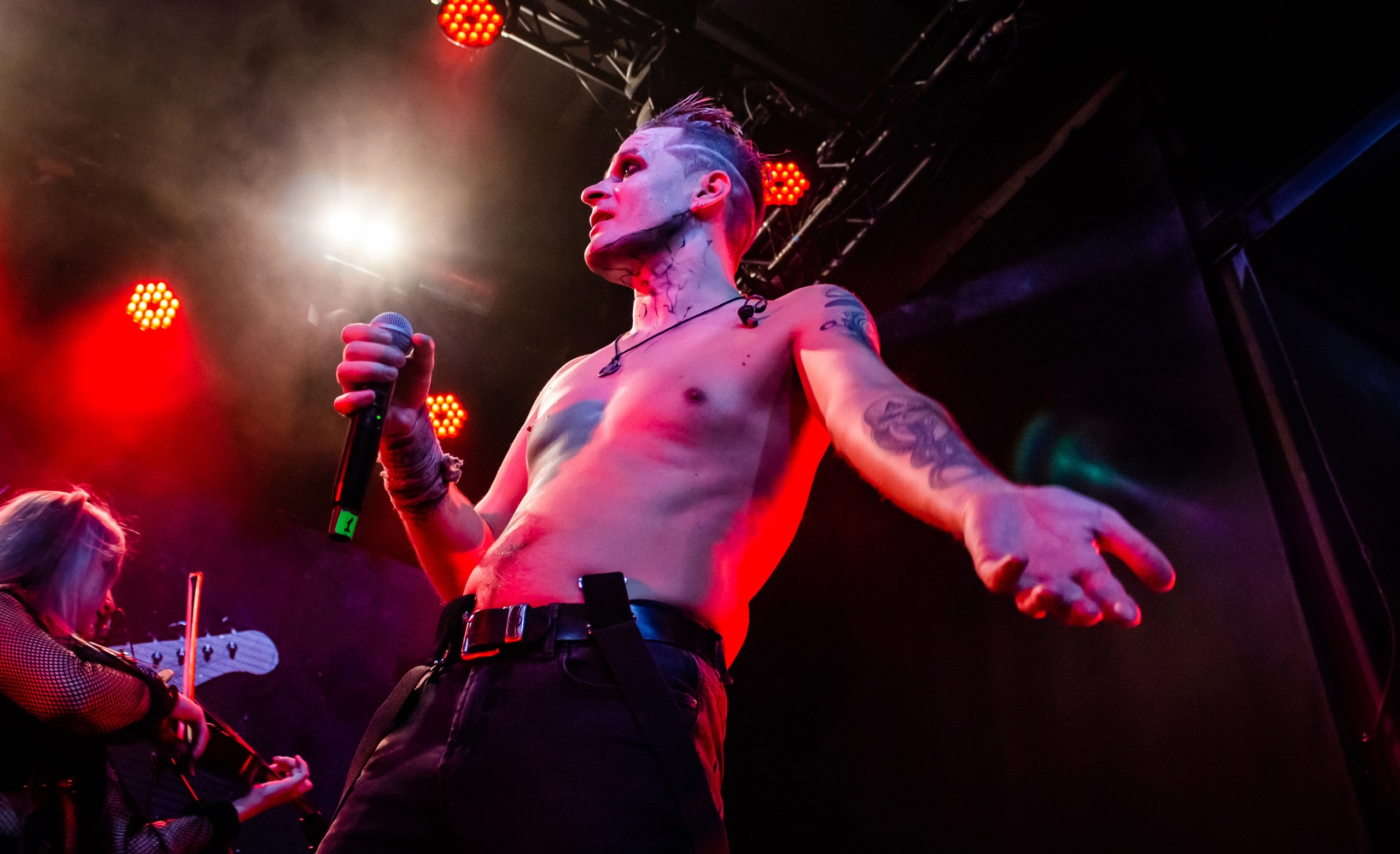 Репортаж концерта. Репортажный фотограф Анастасия Рубцова