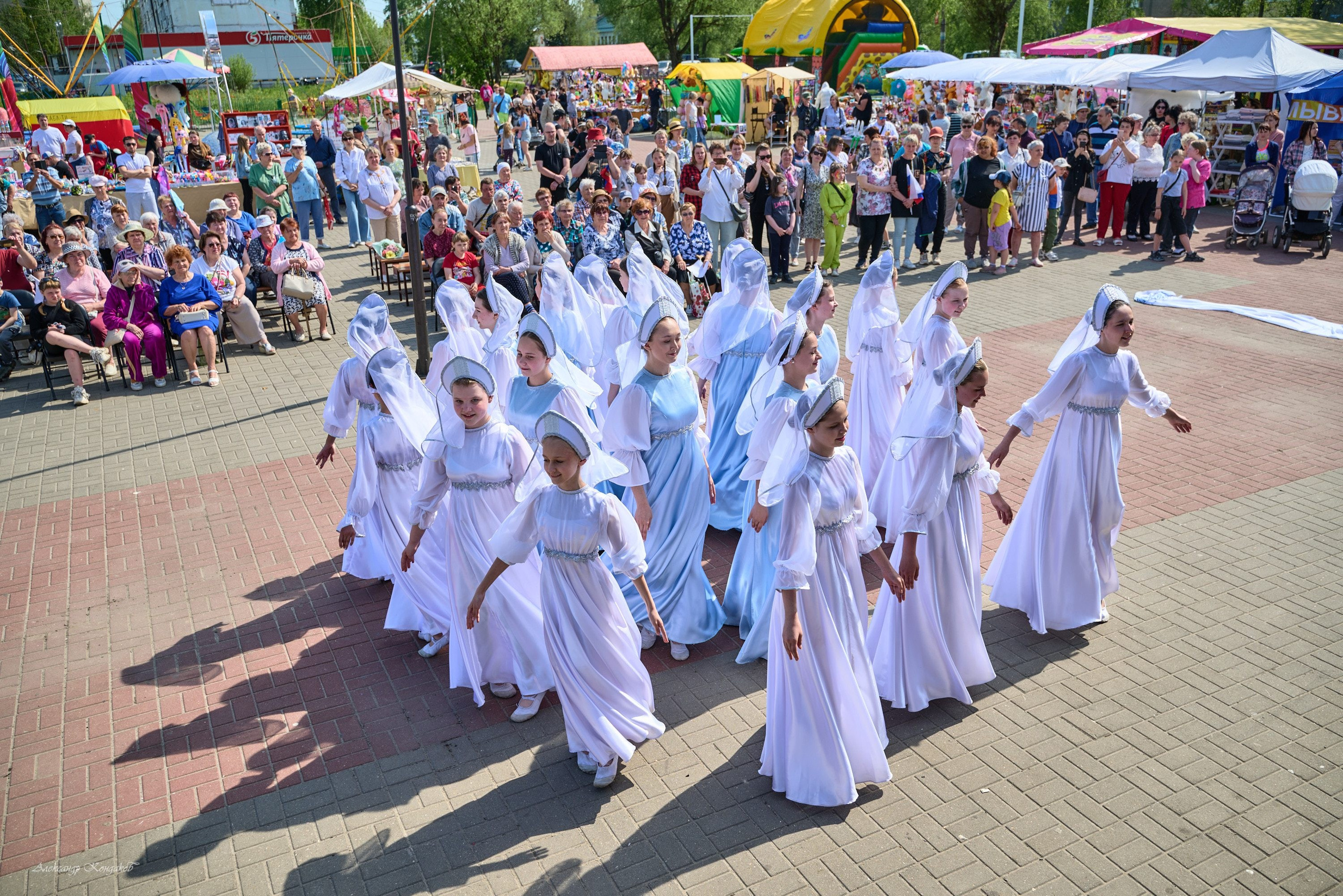 Съемка дня города Заволжск 2025 год. Фотограф в Иваново: Каталожная съемка одежды и постельного белья, Wildberries
