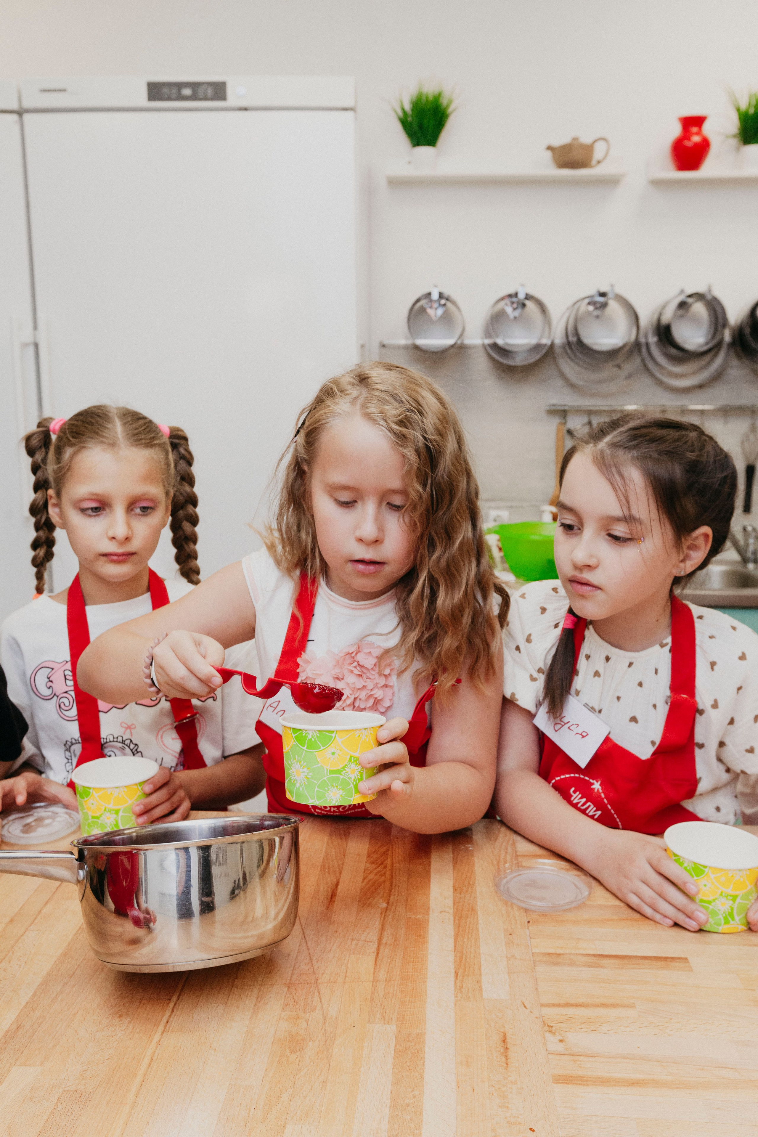 Кулинарный МК студии «Чили Шоколад». Stanislav Baryshev — People. Emotions. Atmosphere
