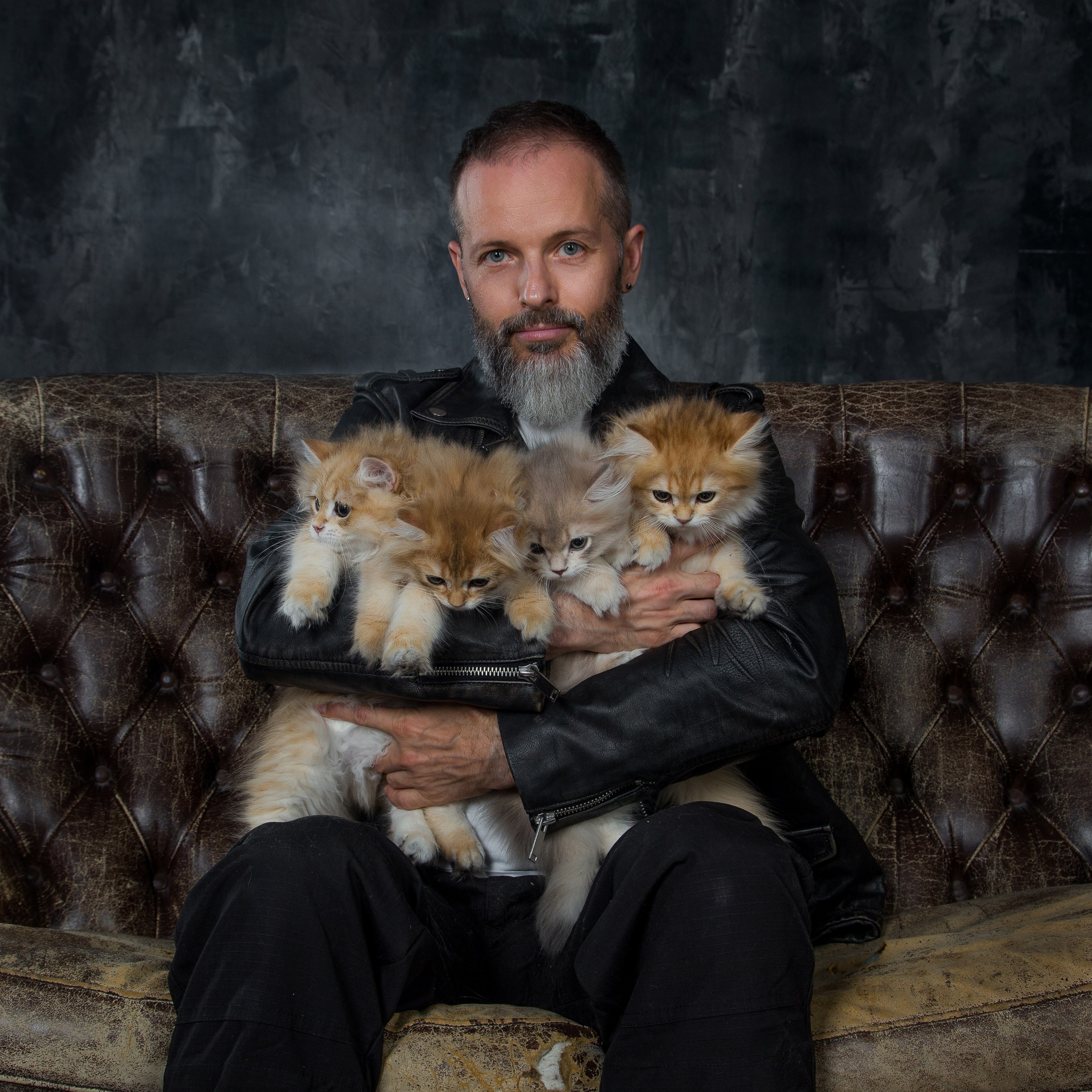 Арт-съемки. Арт-фотограф Аша Маилз