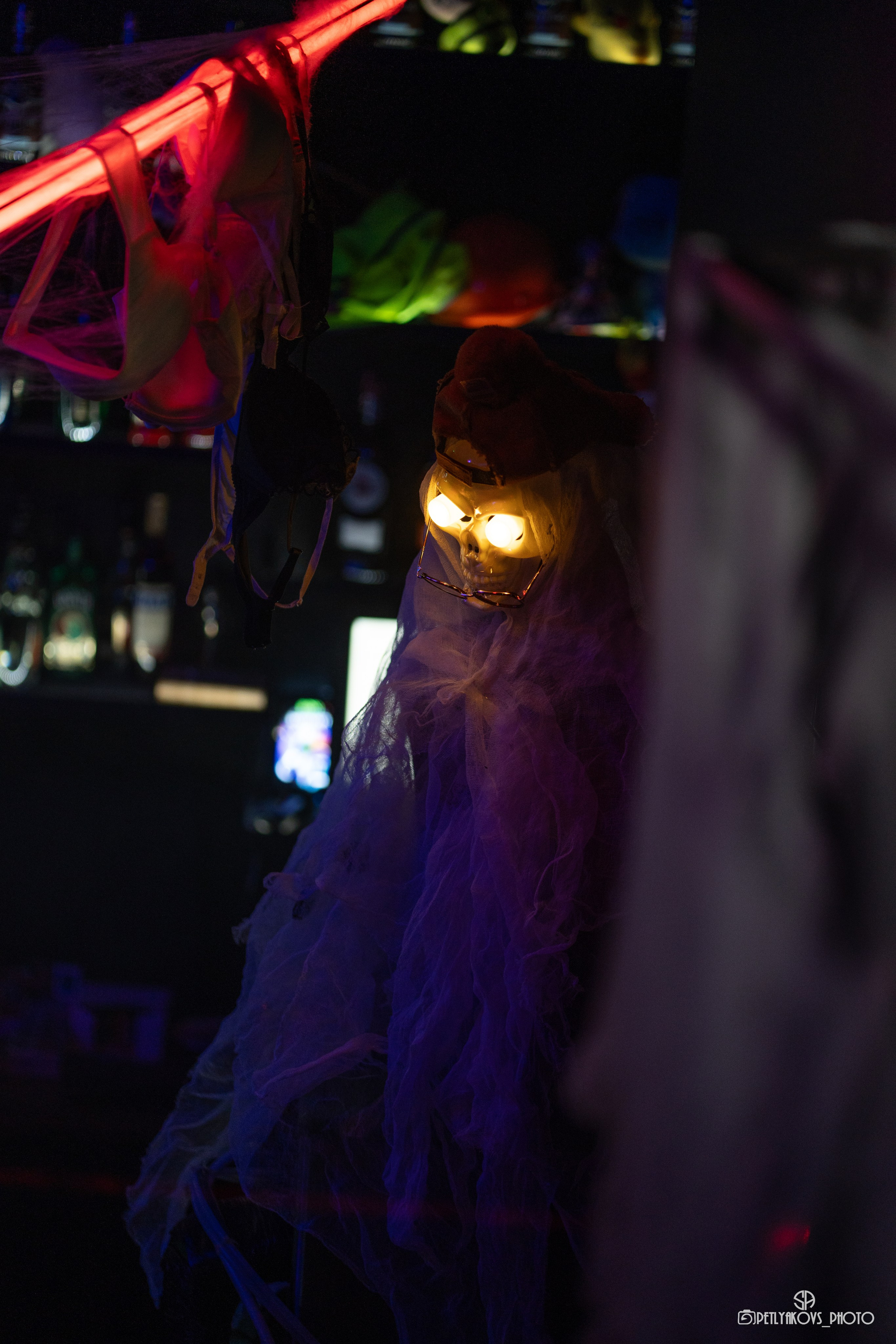 Hallowin party by CAGE in PDVL bar (репортаж). Фотограф, видеограф Пятигорск, Ставрополь, Ессентуки, Petlyakovs_photo