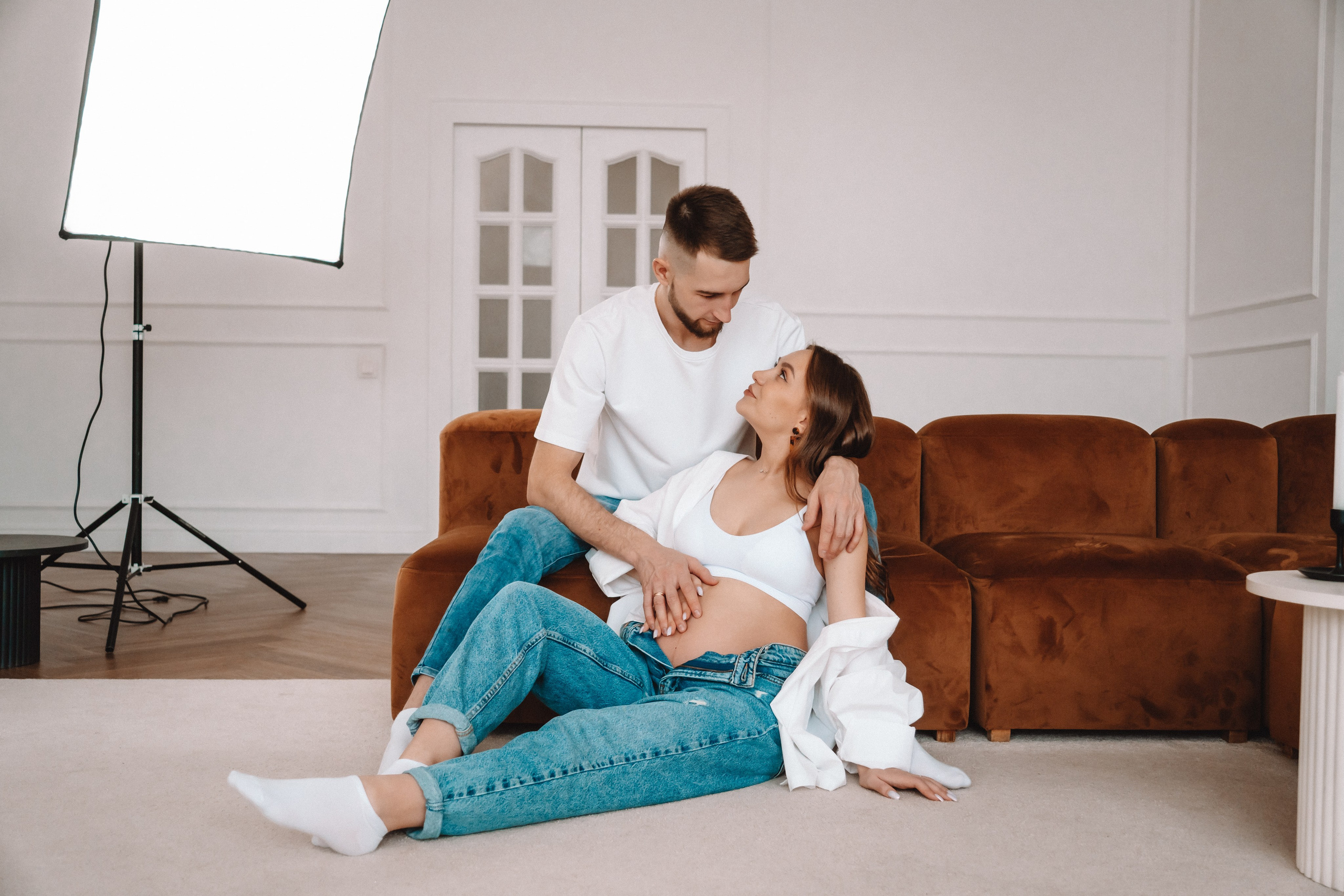 Семейная фотосессия. Семейный и детский фотограф в Самаре Анна Игнатова